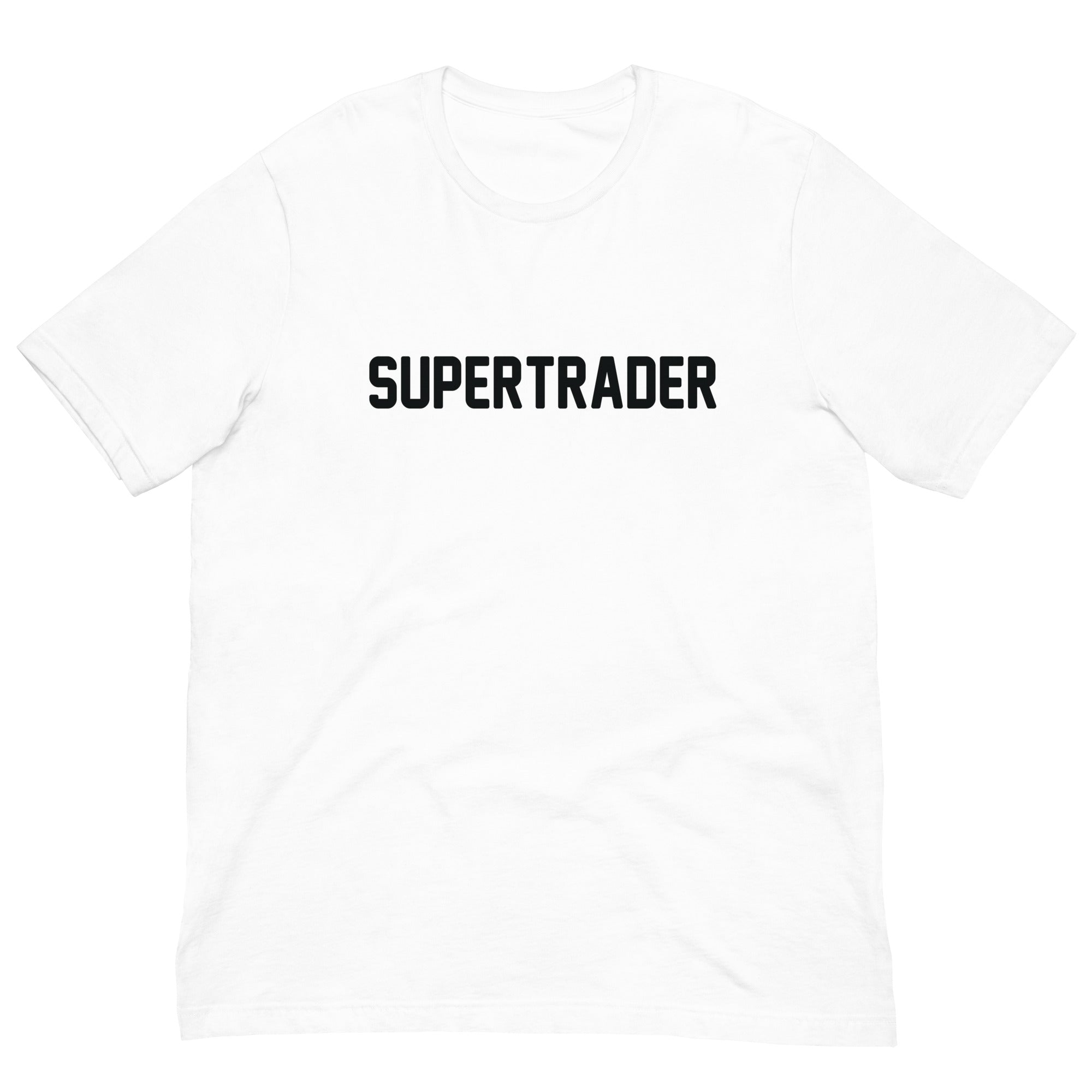 Unisex t-shirt | Supertrader