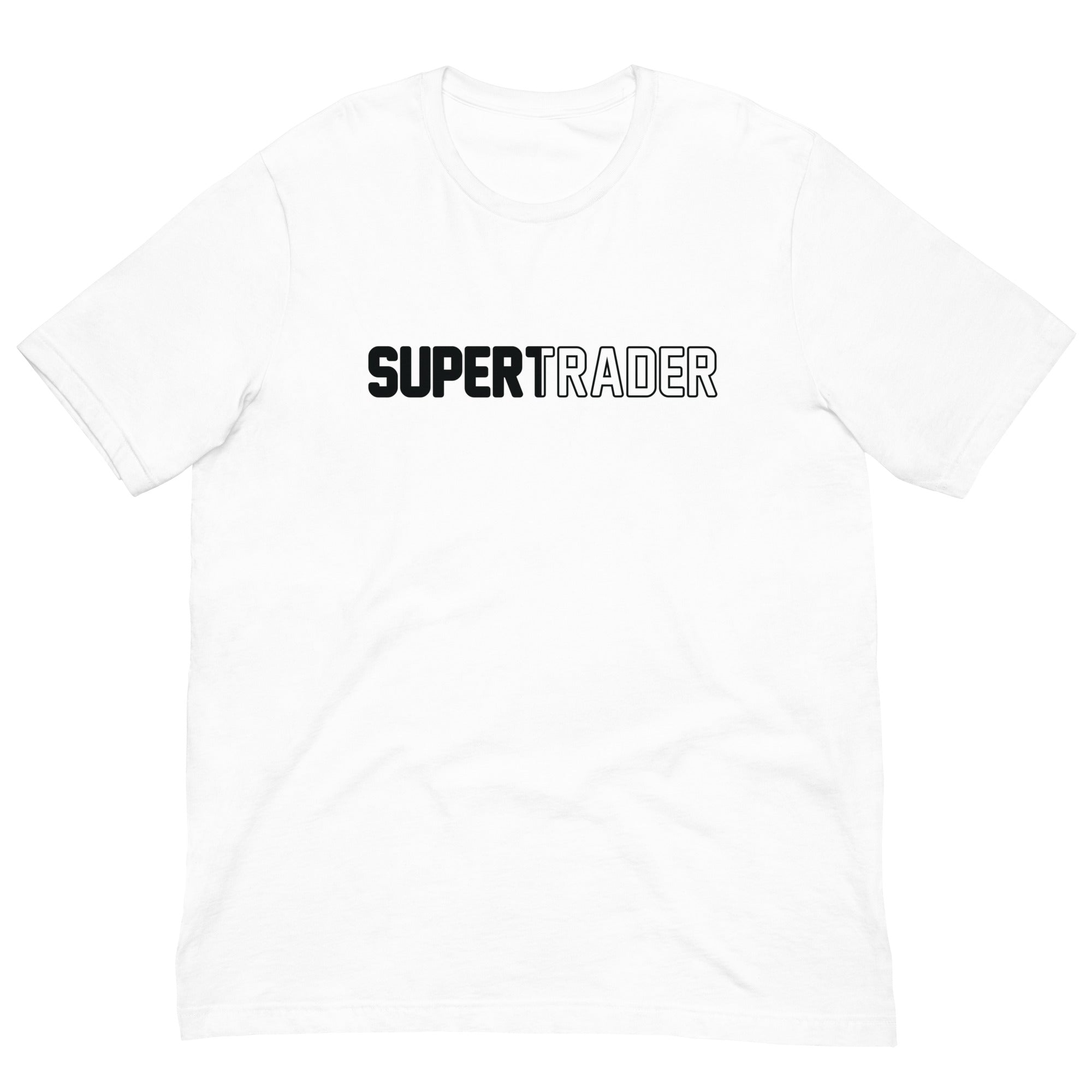 Unisex t-shirt |  Supertrader