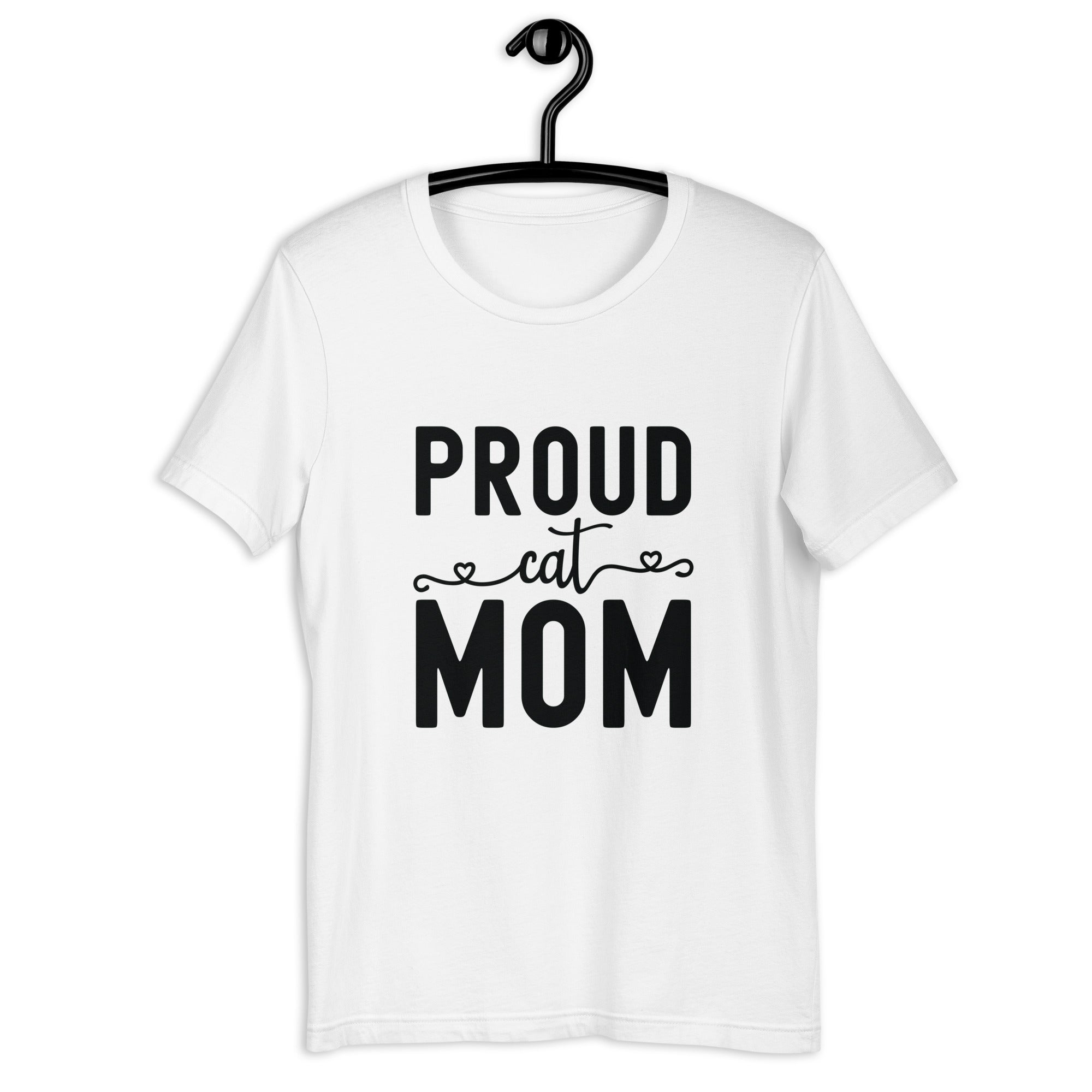T-shirt | Proud Cat Mom