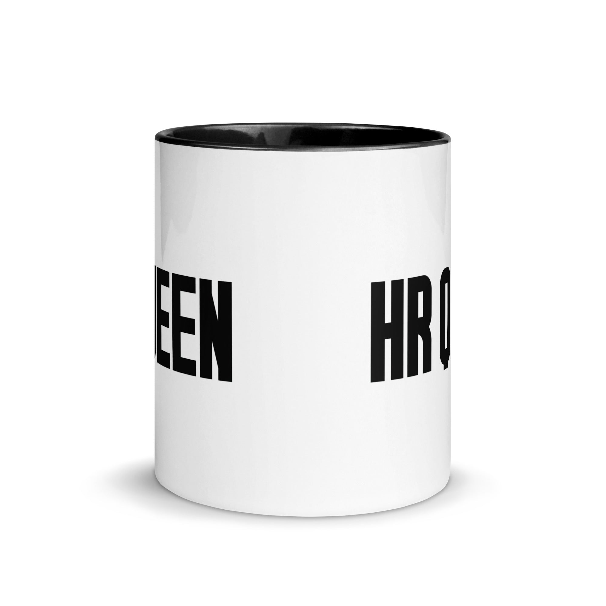 Mug with Color Inside | HR Queen