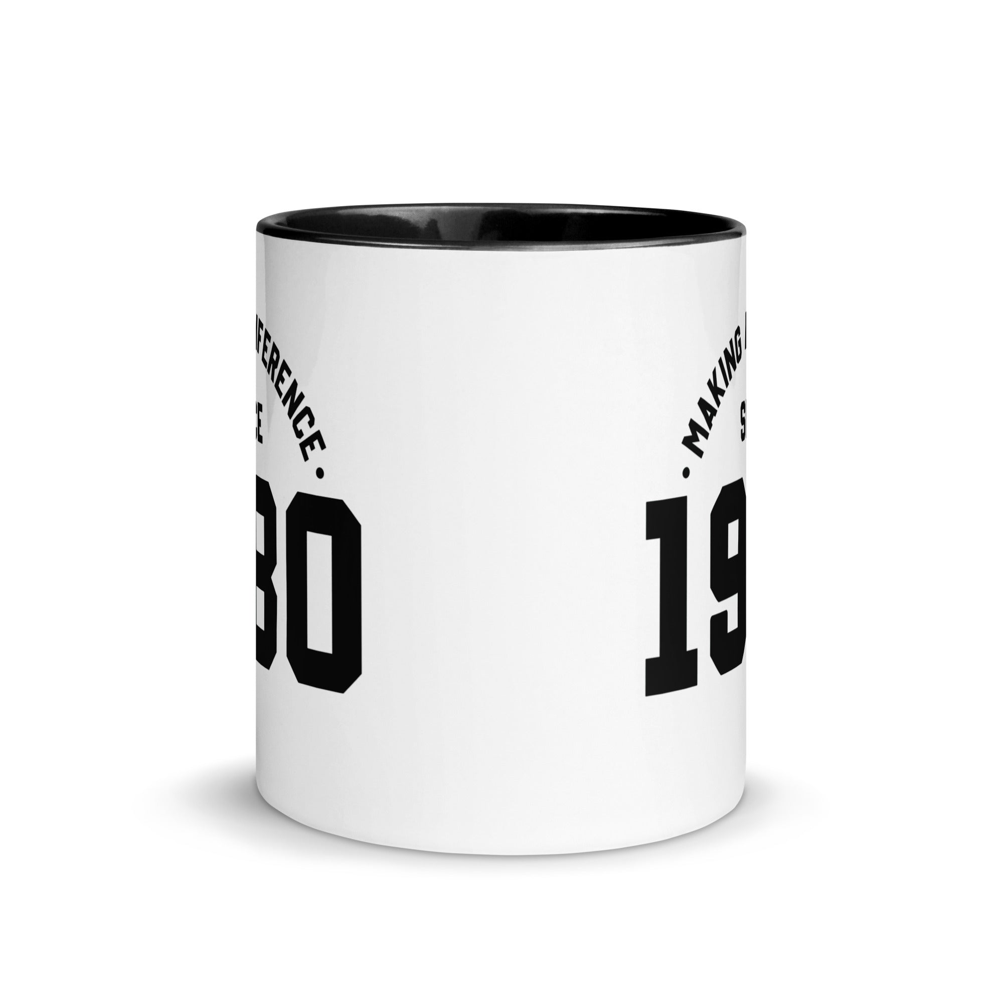 Mug with Color Inside | Making a diference since 1980