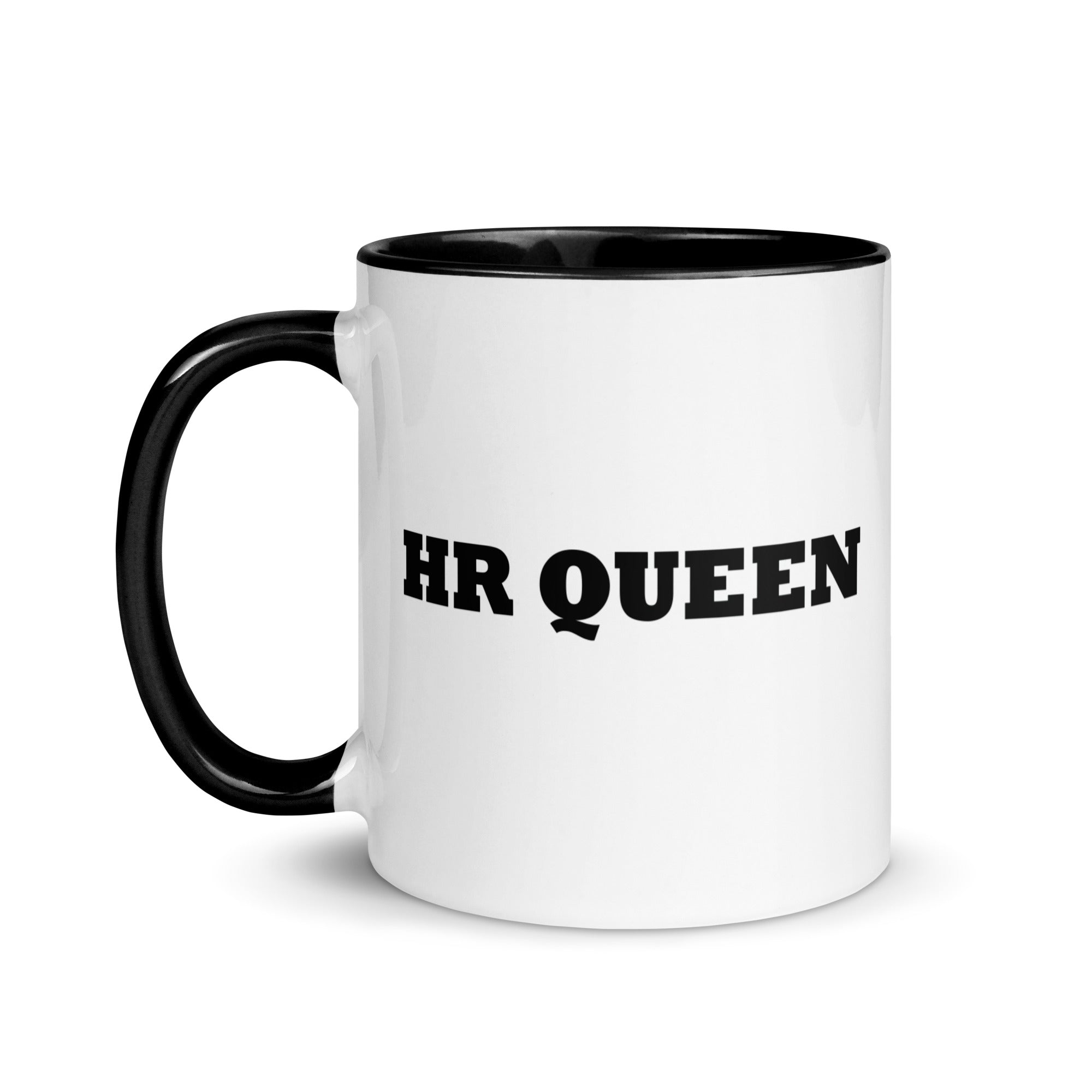 Mug with Color Inside | HR Queen