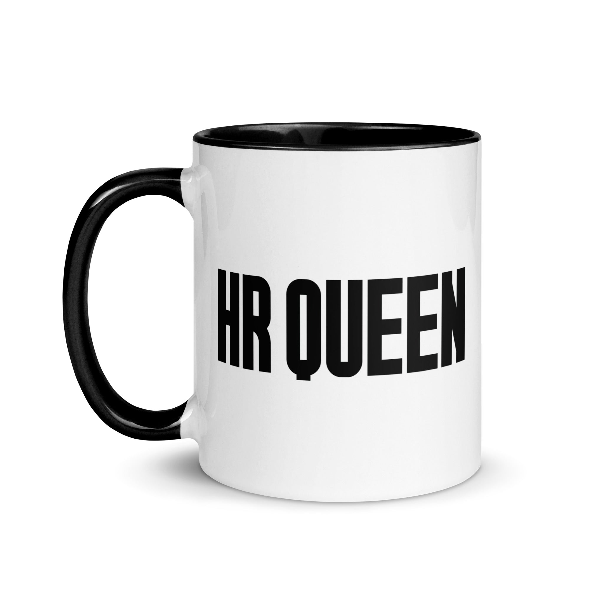 Mug with Color Inside | HR Queen
