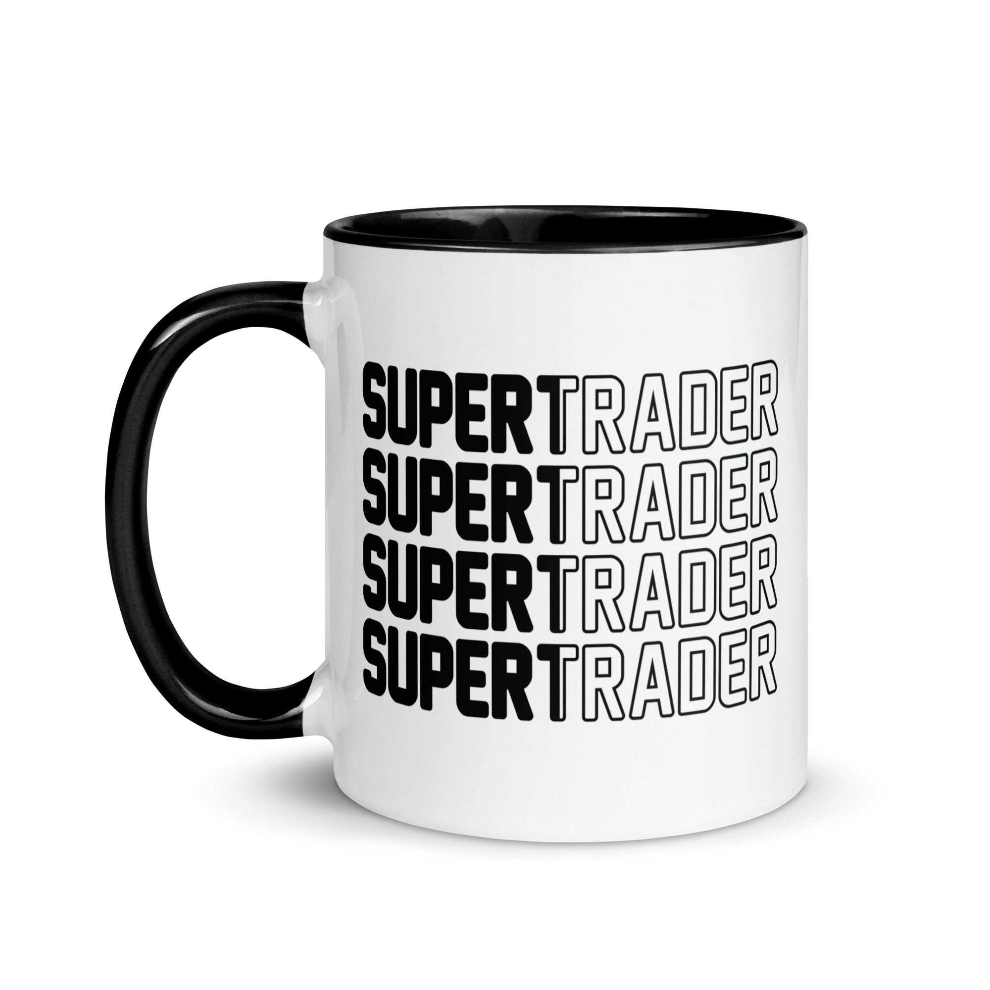 Mug with Color Inside | Supertrader