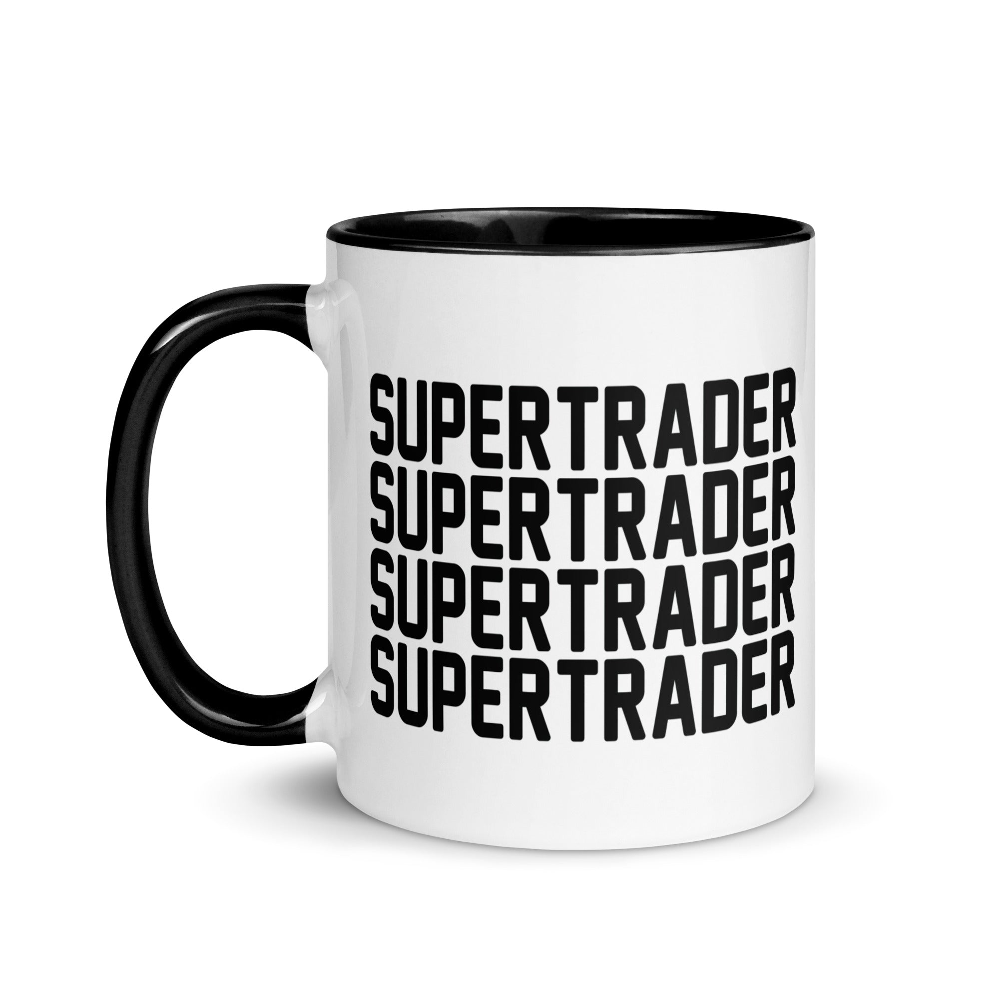 Mug with Color Inside | Supertrader