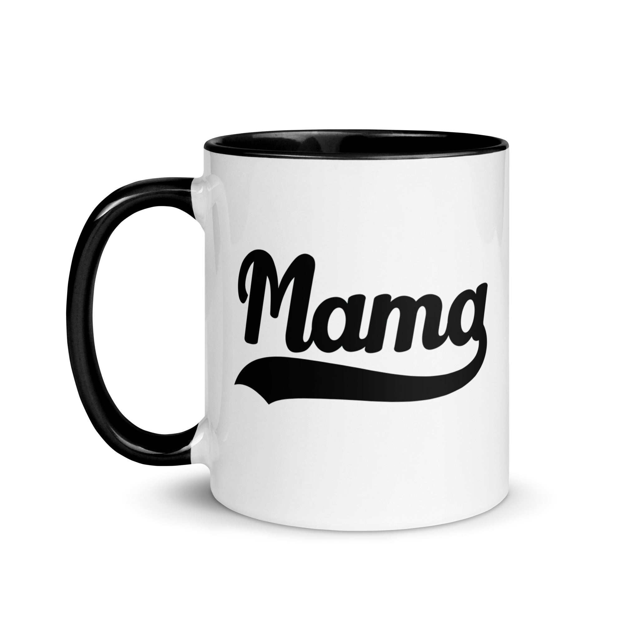 Mug with Color Inside | Mama