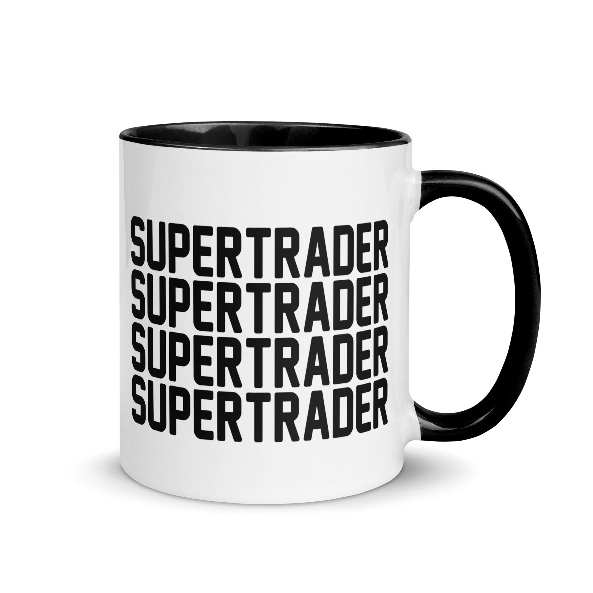 Mug with Color Inside | Supertrader