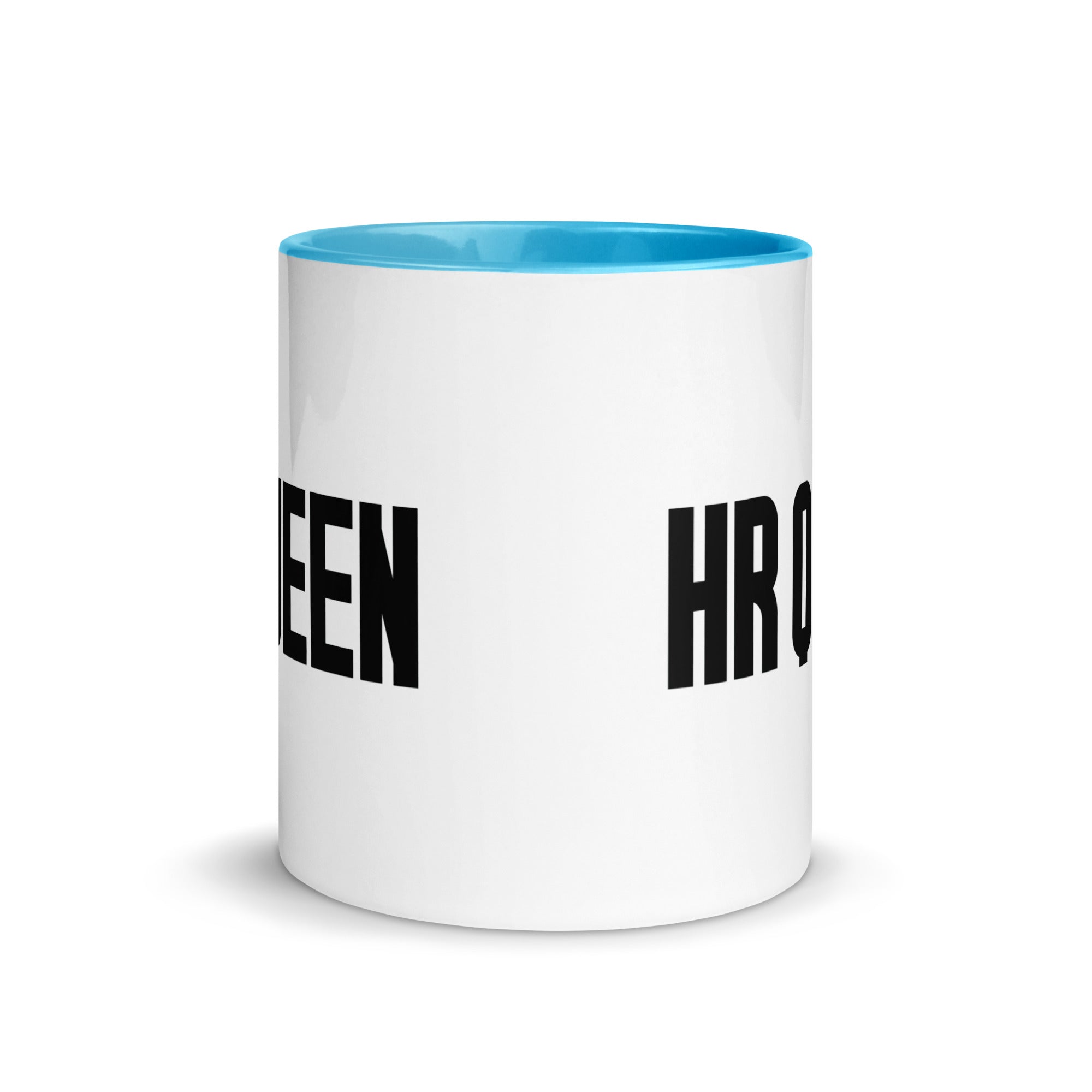 Mug with Color Inside | HR Queen