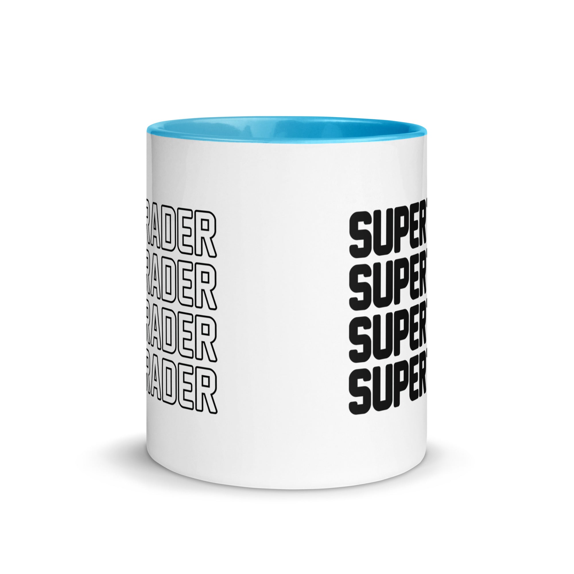 Mug with Color Inside | Supertrader