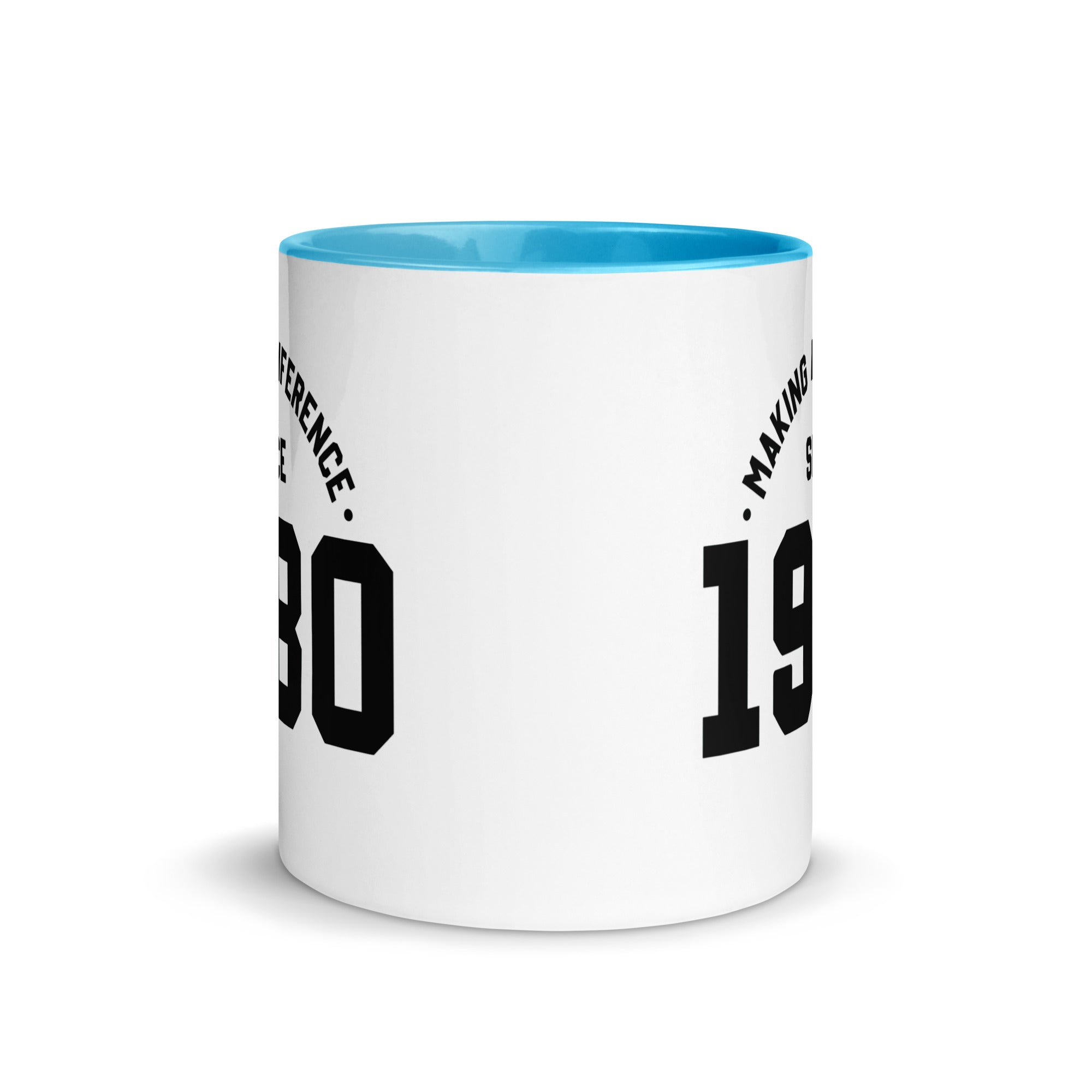 Mug with Color Inside | Making a diference since 1980