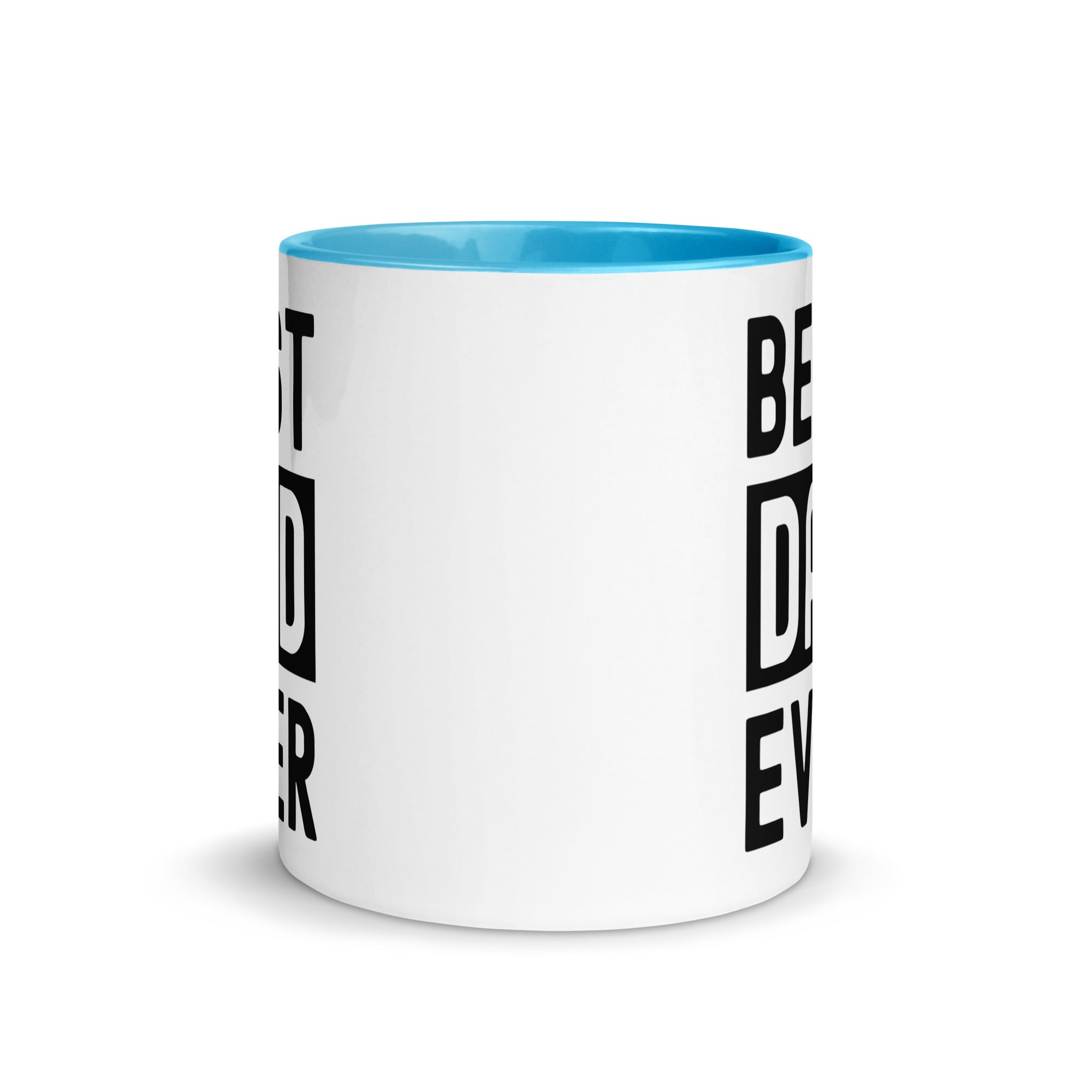 Mug with Color Inside | Best Dad Ever