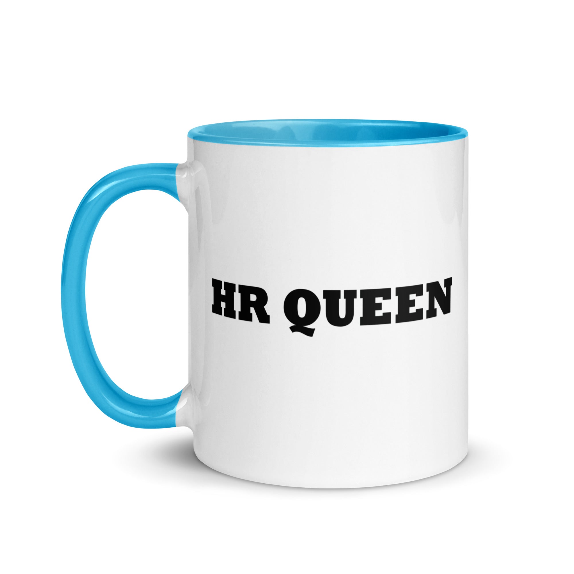 Mug with Color Inside | HR Queen