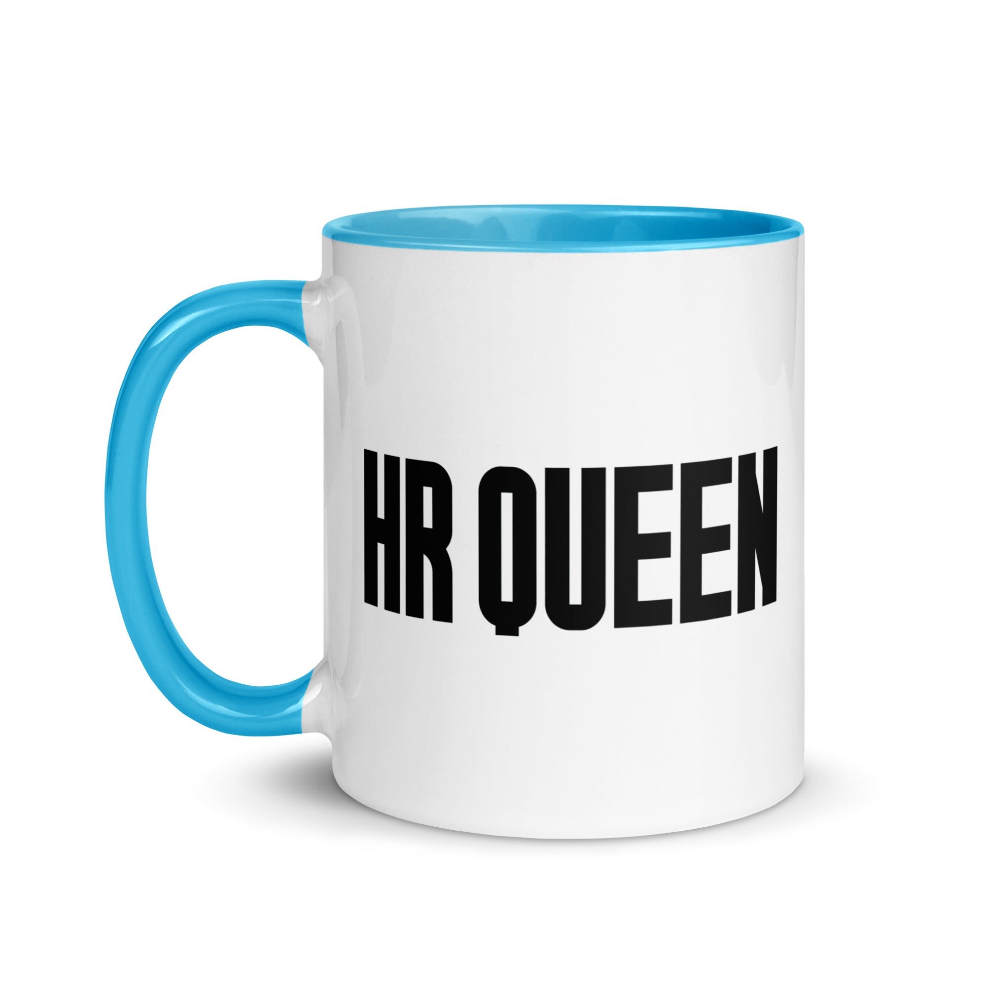 Mug with Color Inside | HR Queen