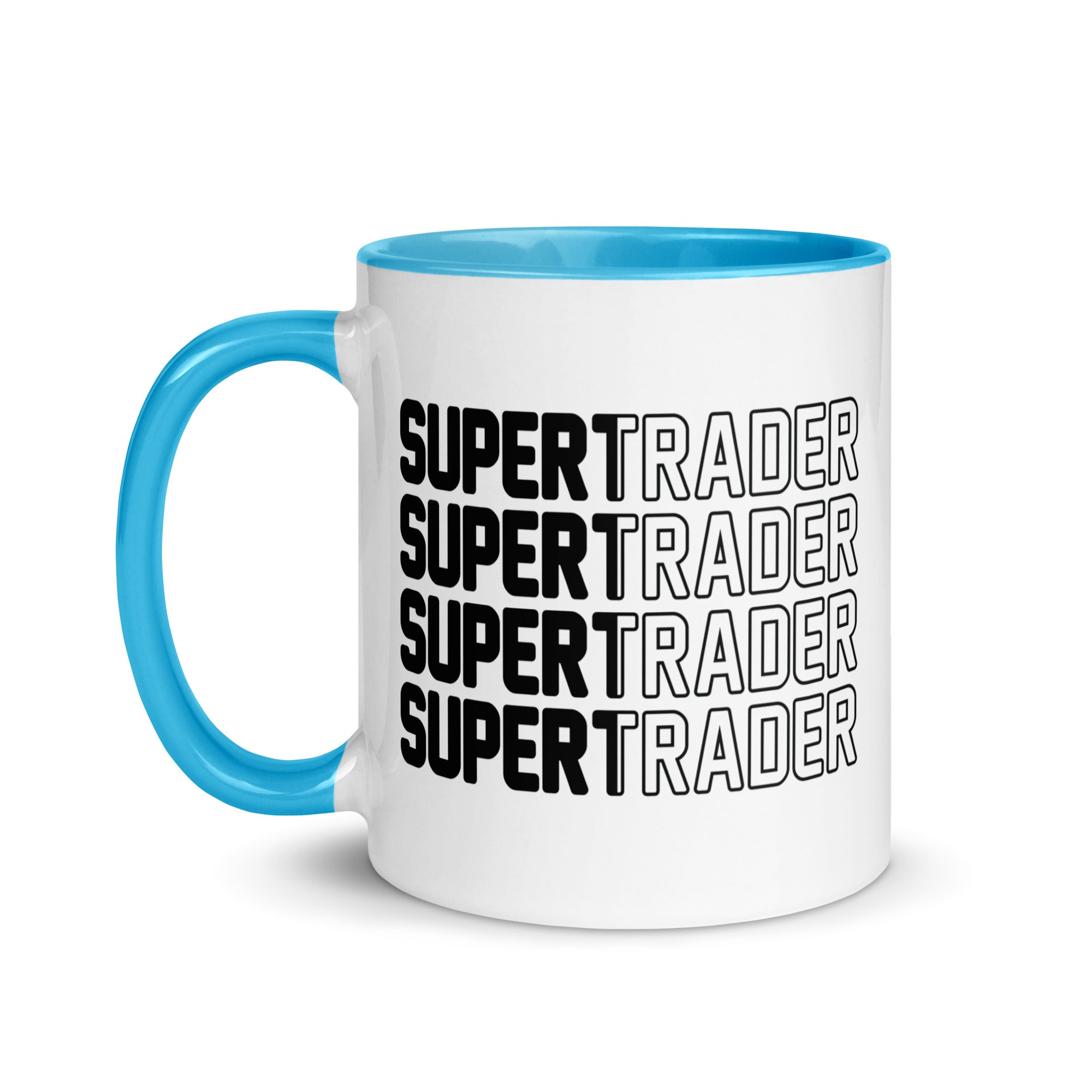 Mug with Color Inside | Supertrader