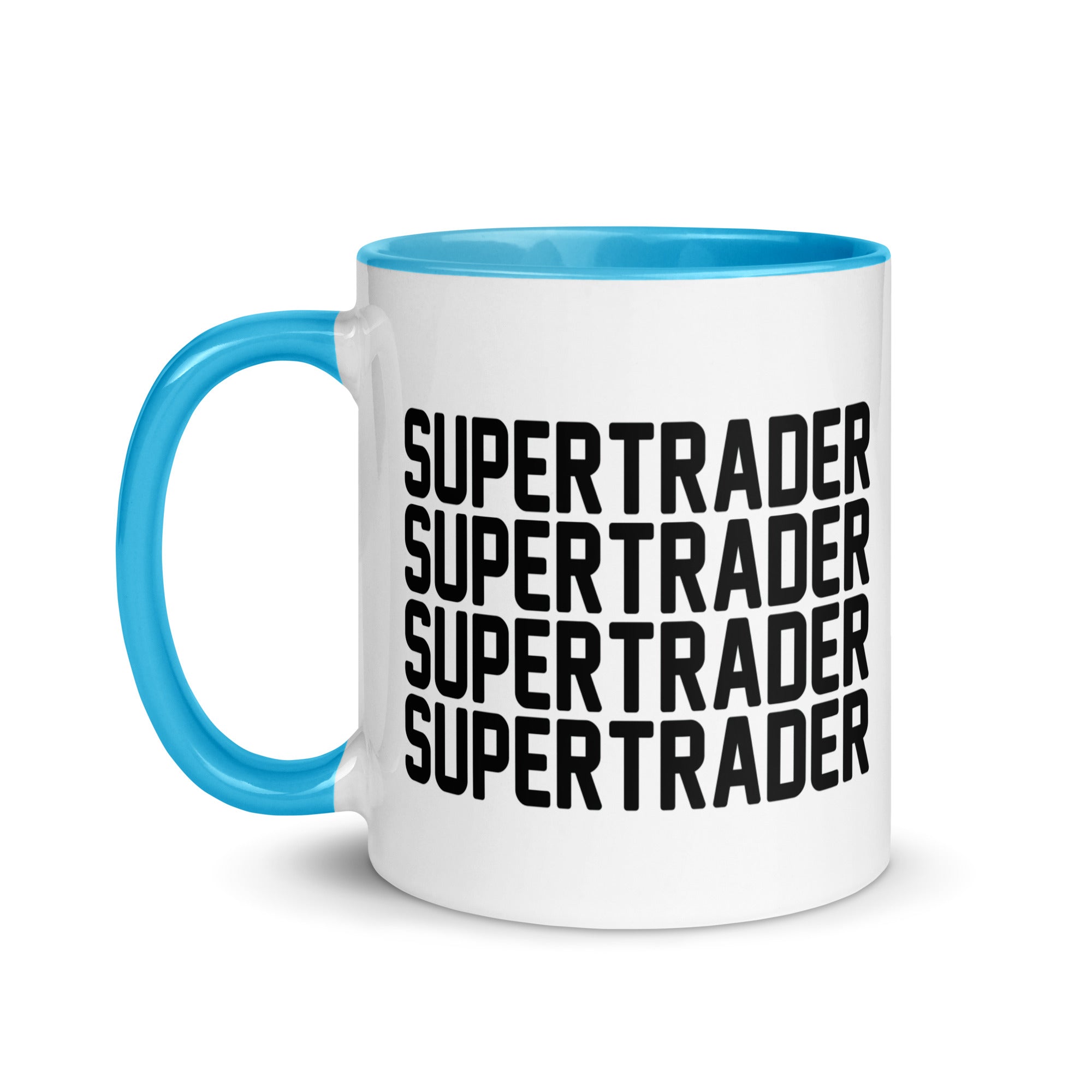 Mug with Color Inside | Supertrader