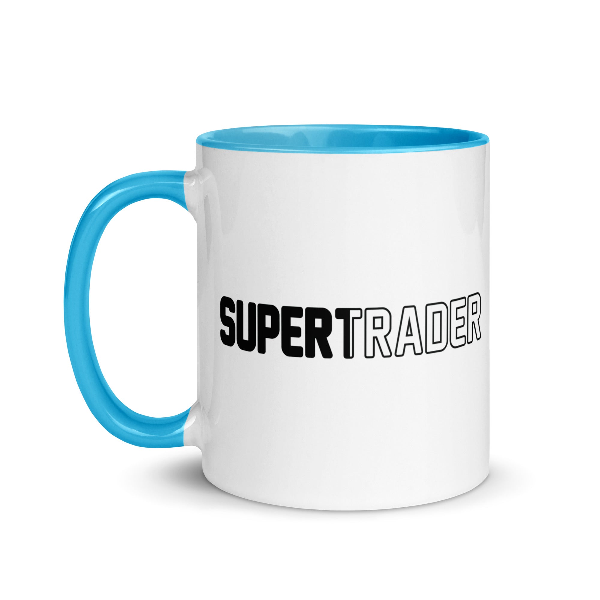 Mug with Color Inside | Supertrader