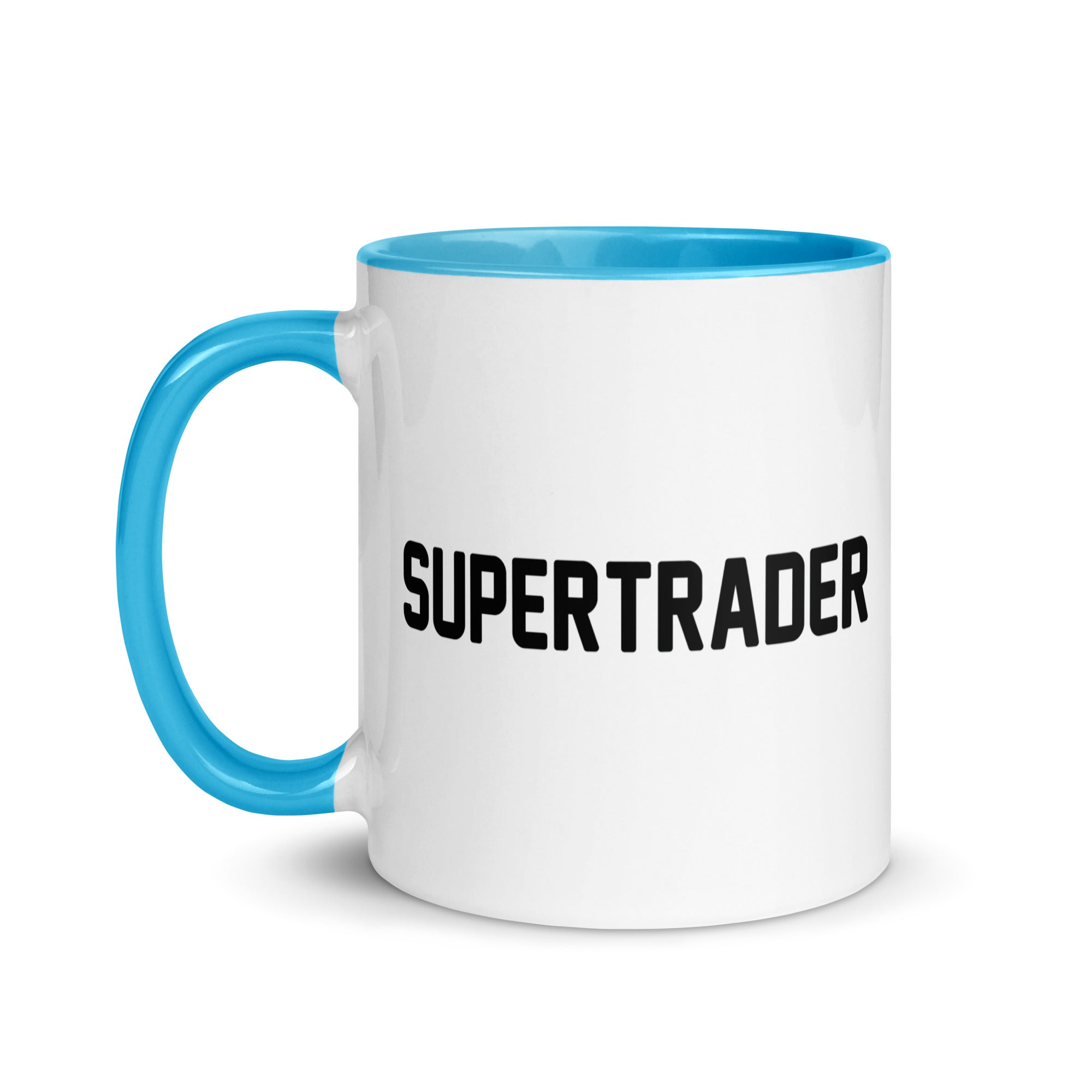 Mug with Color Inside | Supertrader