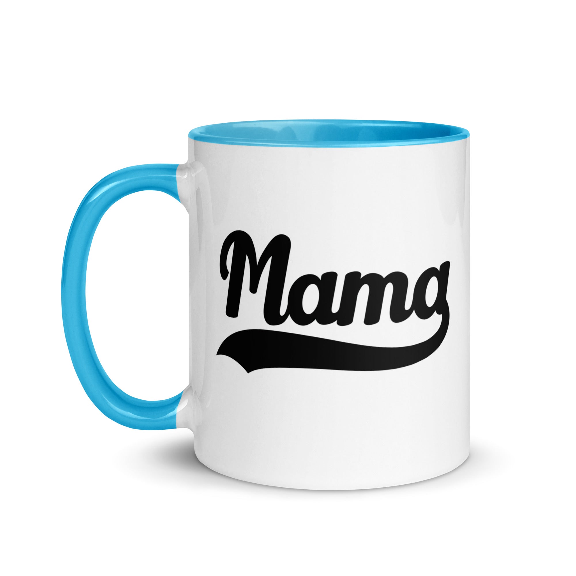 Mug with Color Inside | Mama