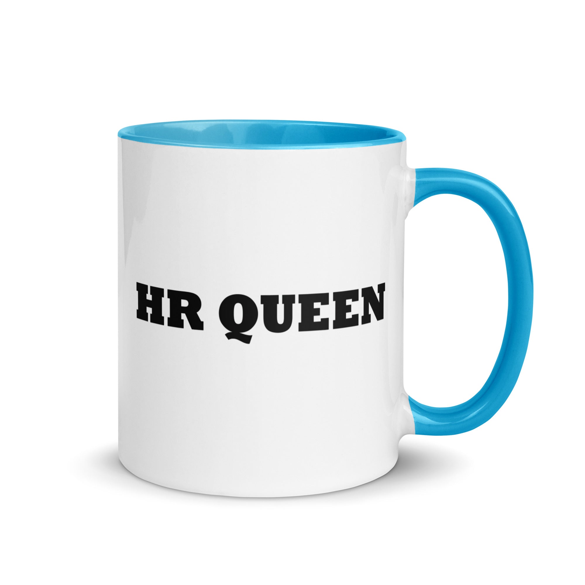 Mug with Color Inside | HR Queen