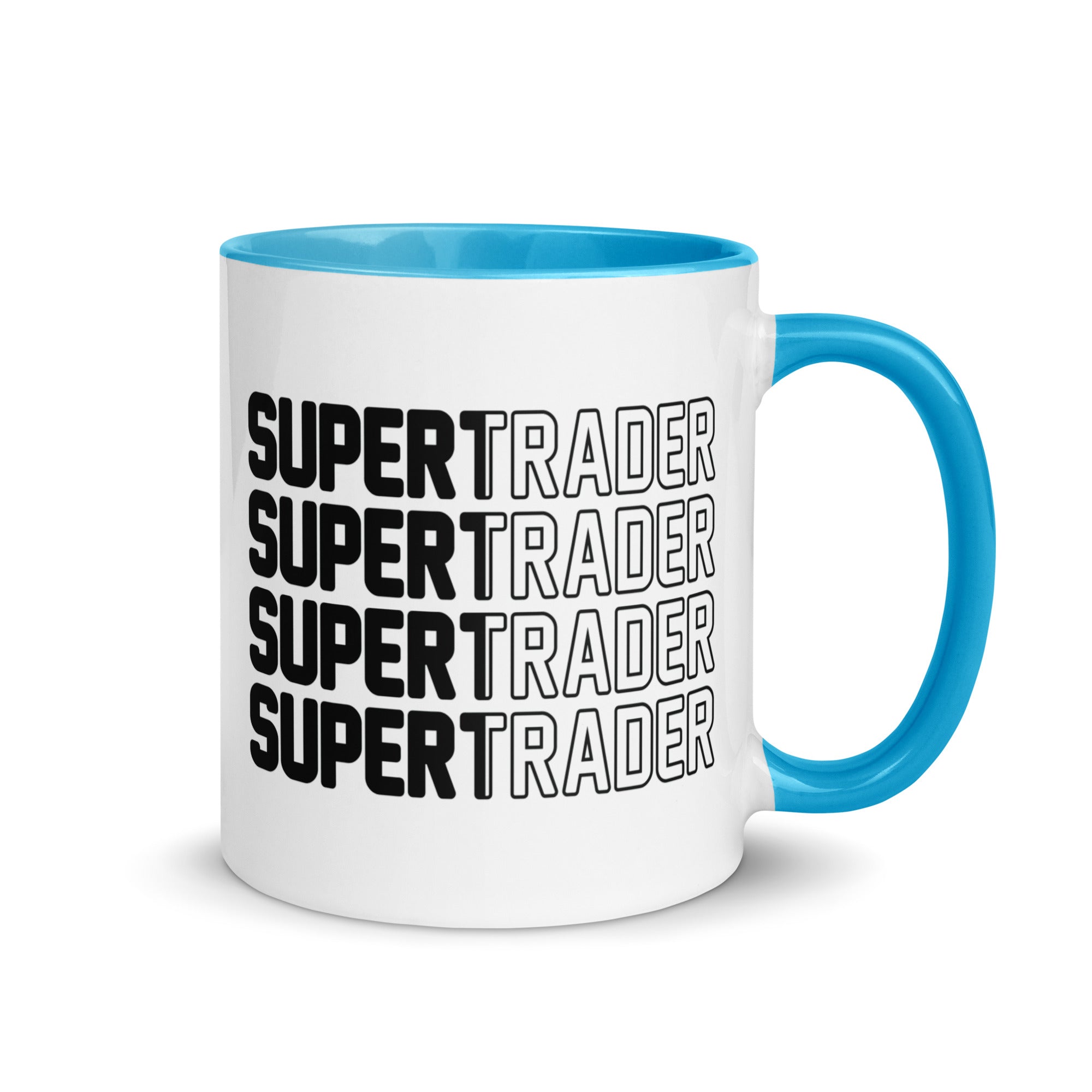 Mug with Color Inside | Supertrader
