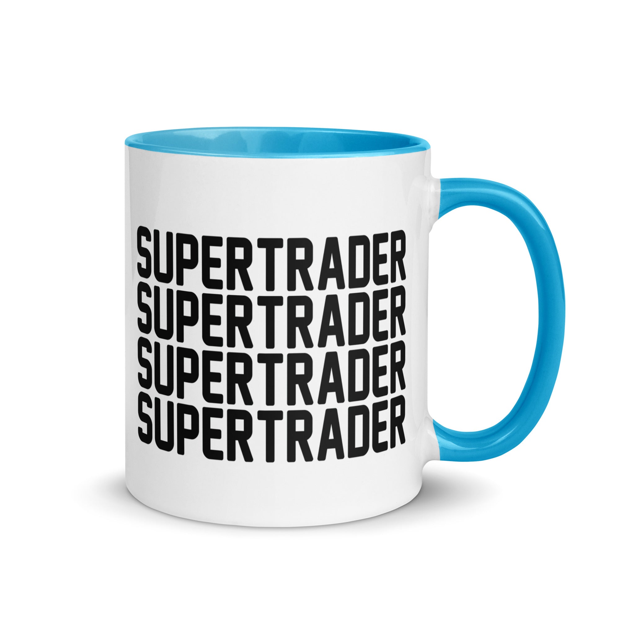 Mug with Color Inside | Supertrader
