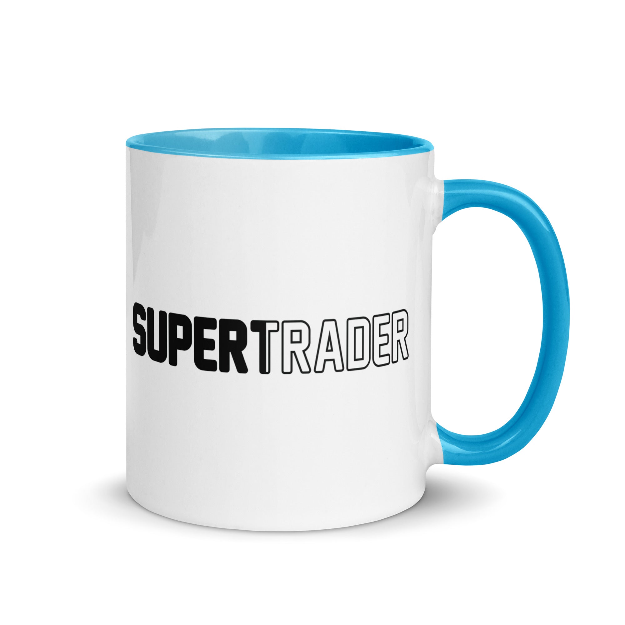 Mug with Color Inside | Supertrader