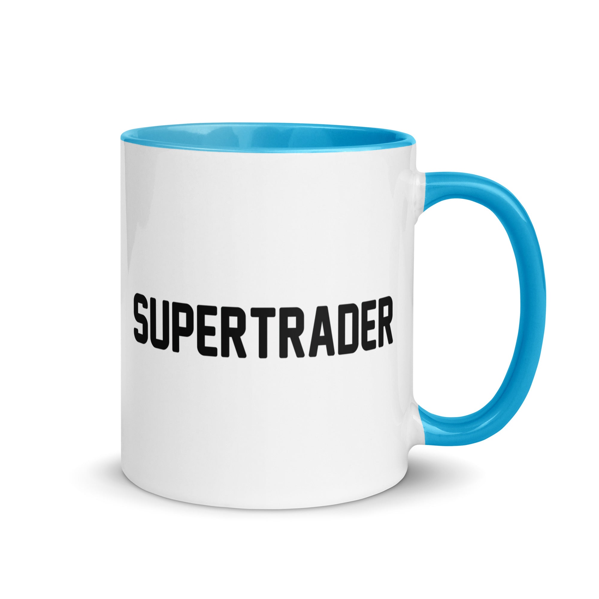 Mug with Color Inside | Supertrader
