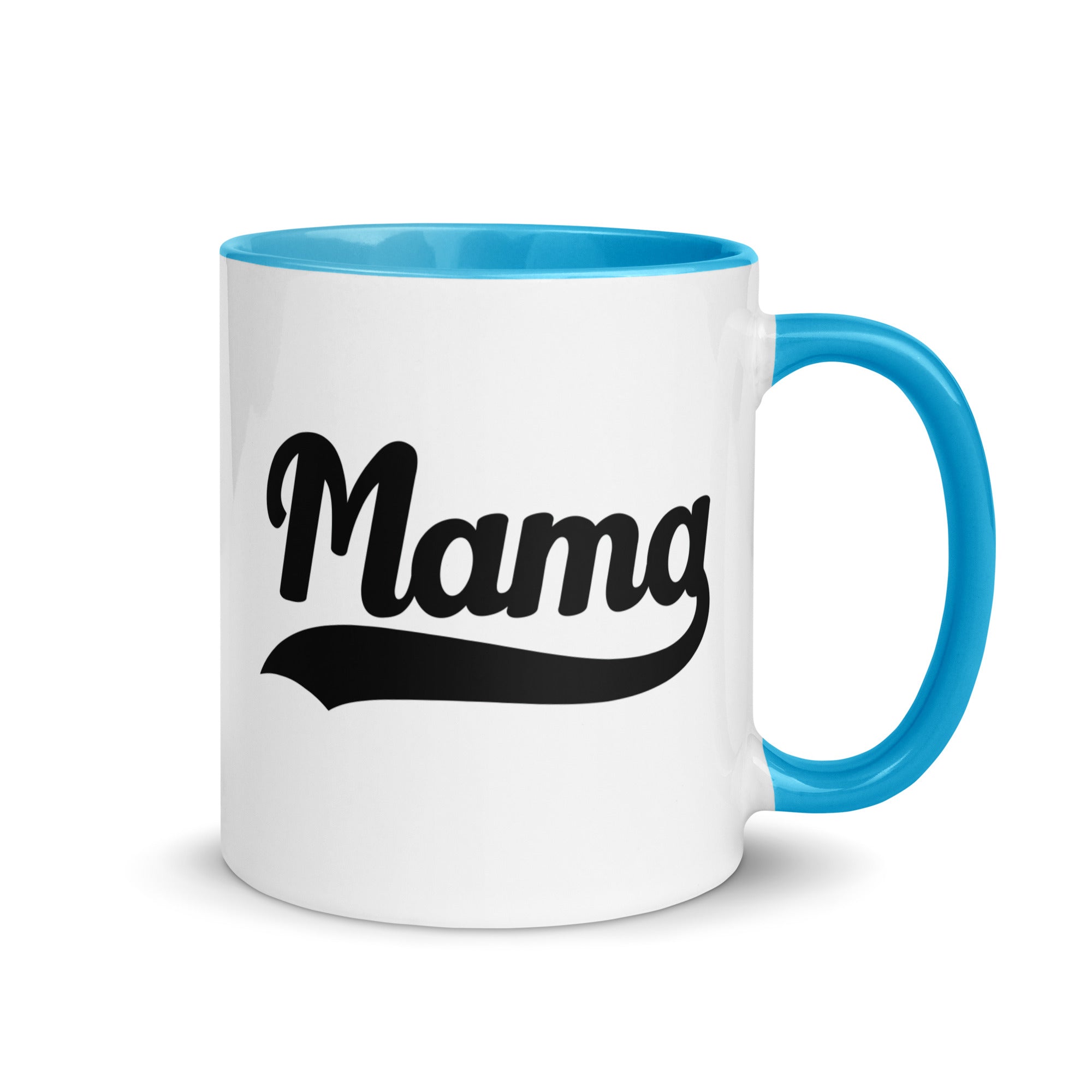 Mug with Color Inside | Mama