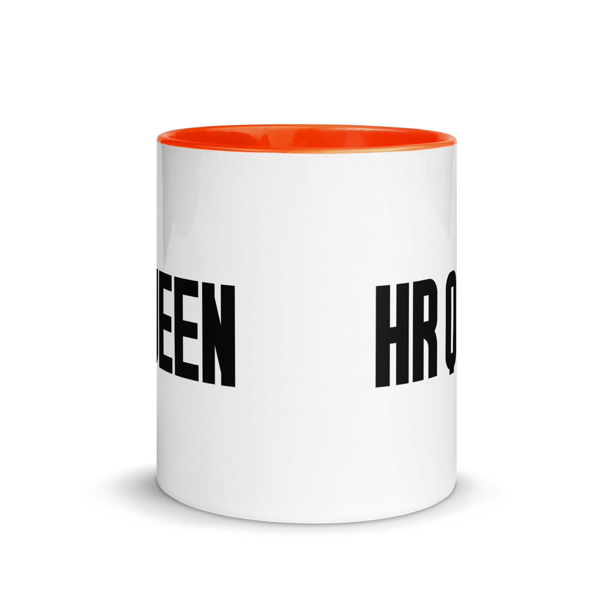 Mug with Color Inside | HR Queen