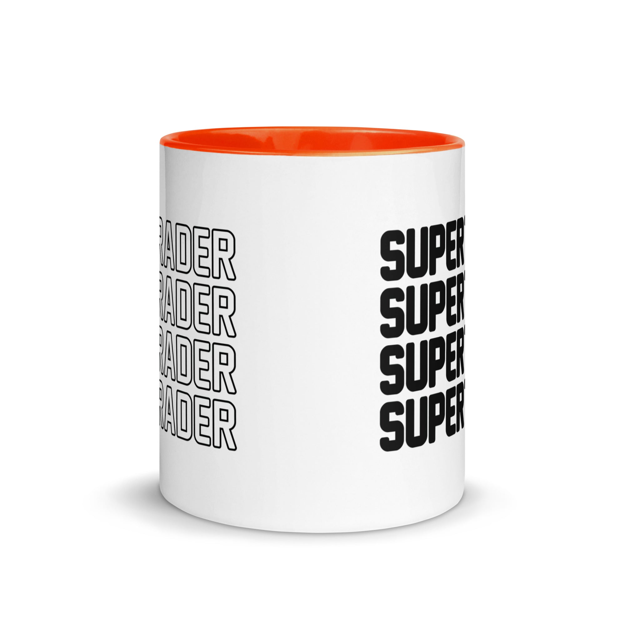 Mug with Color Inside | Supertrader