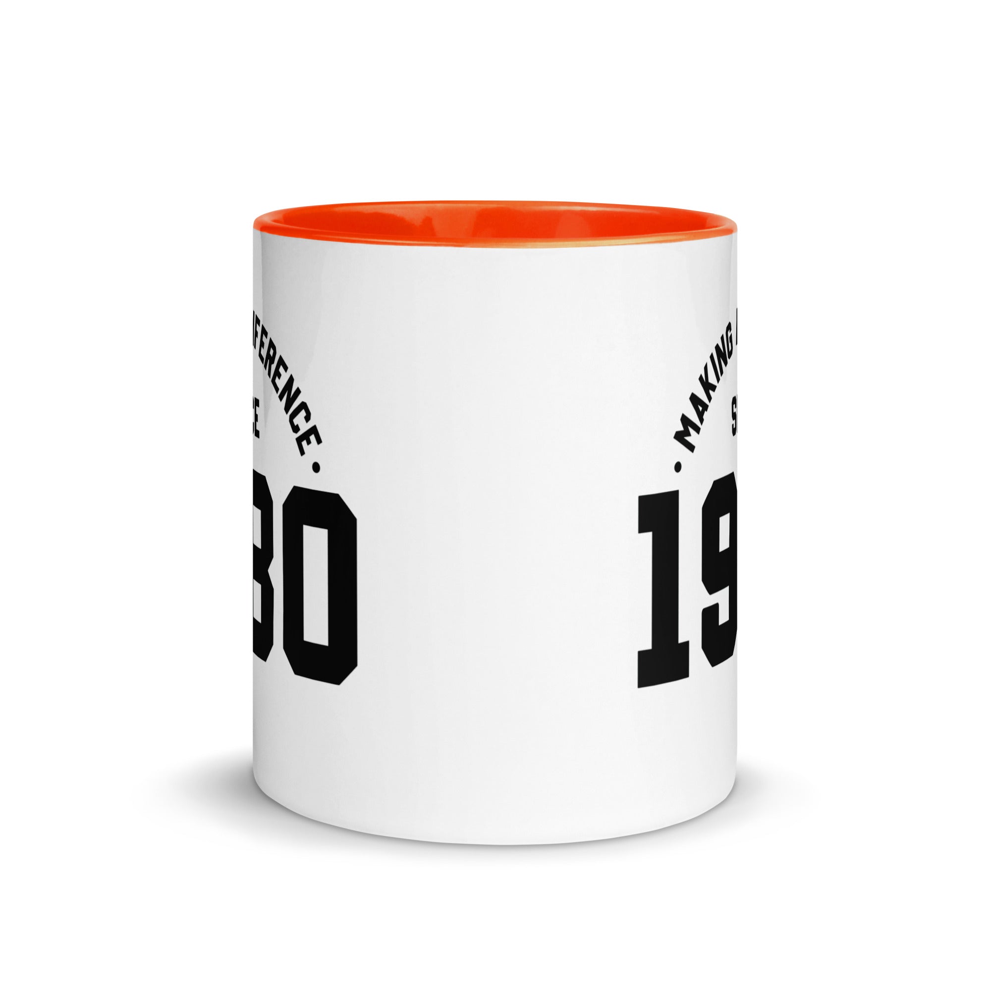 Mug with Color Inside | Making a diference since 1980