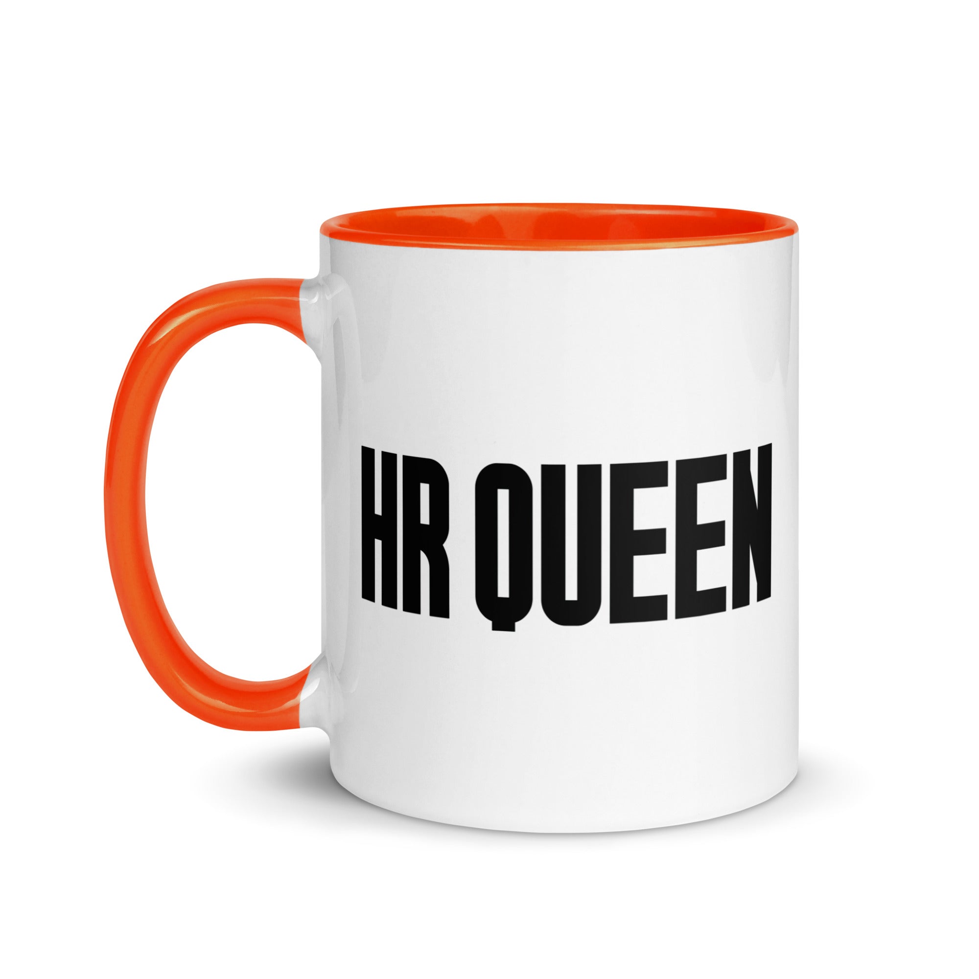 Mug with Color Inside | HR Queen