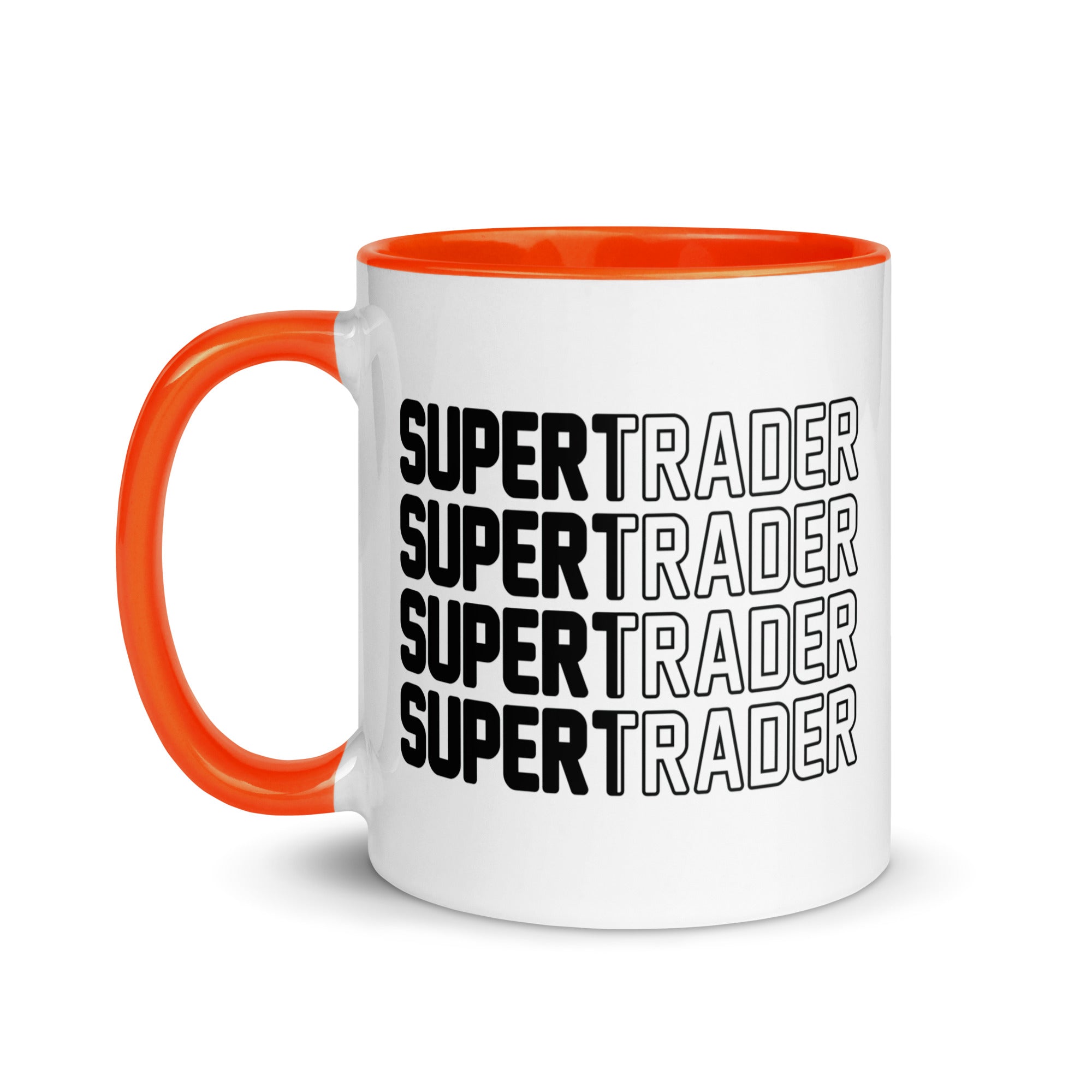 Mug with Color Inside | Supertrader