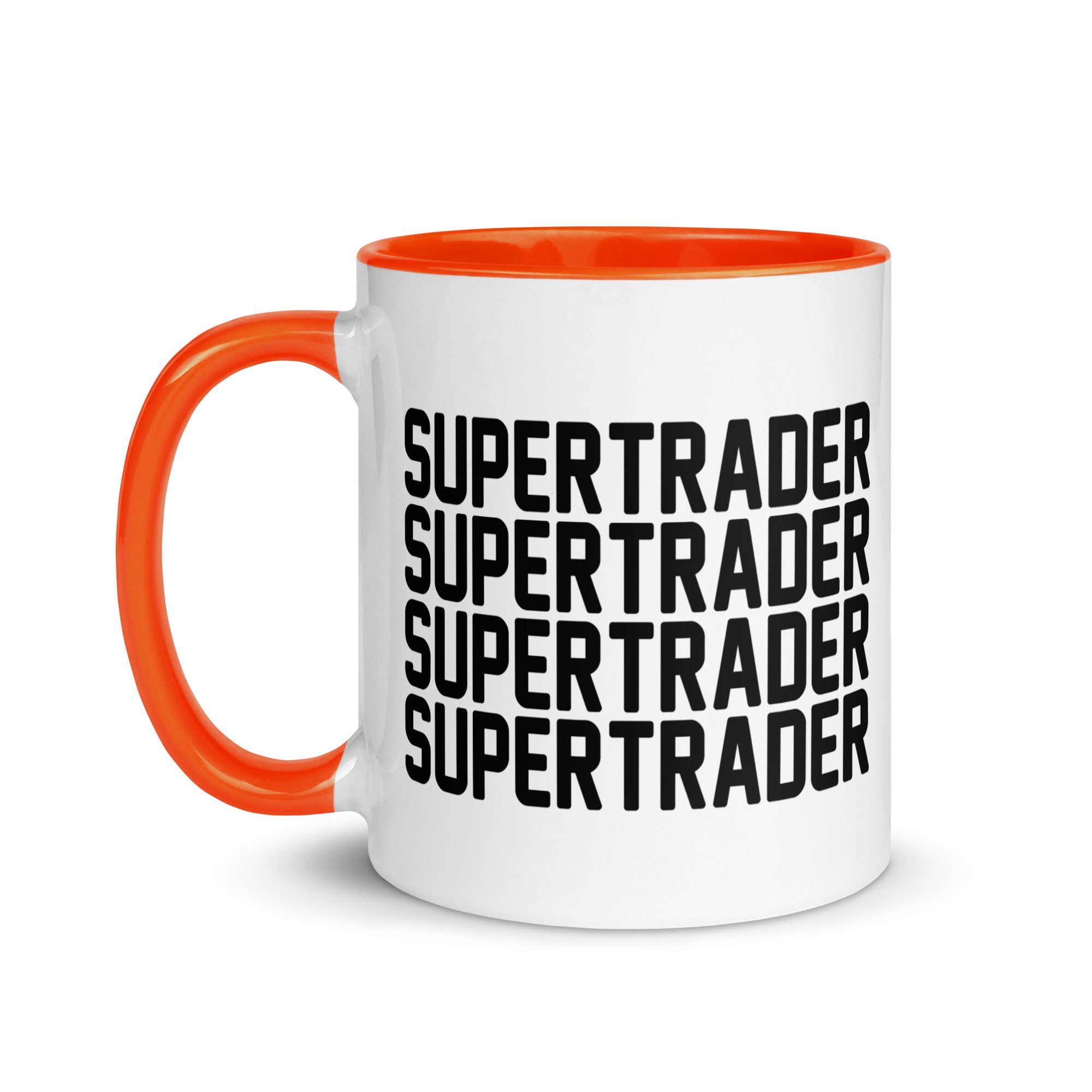 Mug with Color Inside | Supertrader