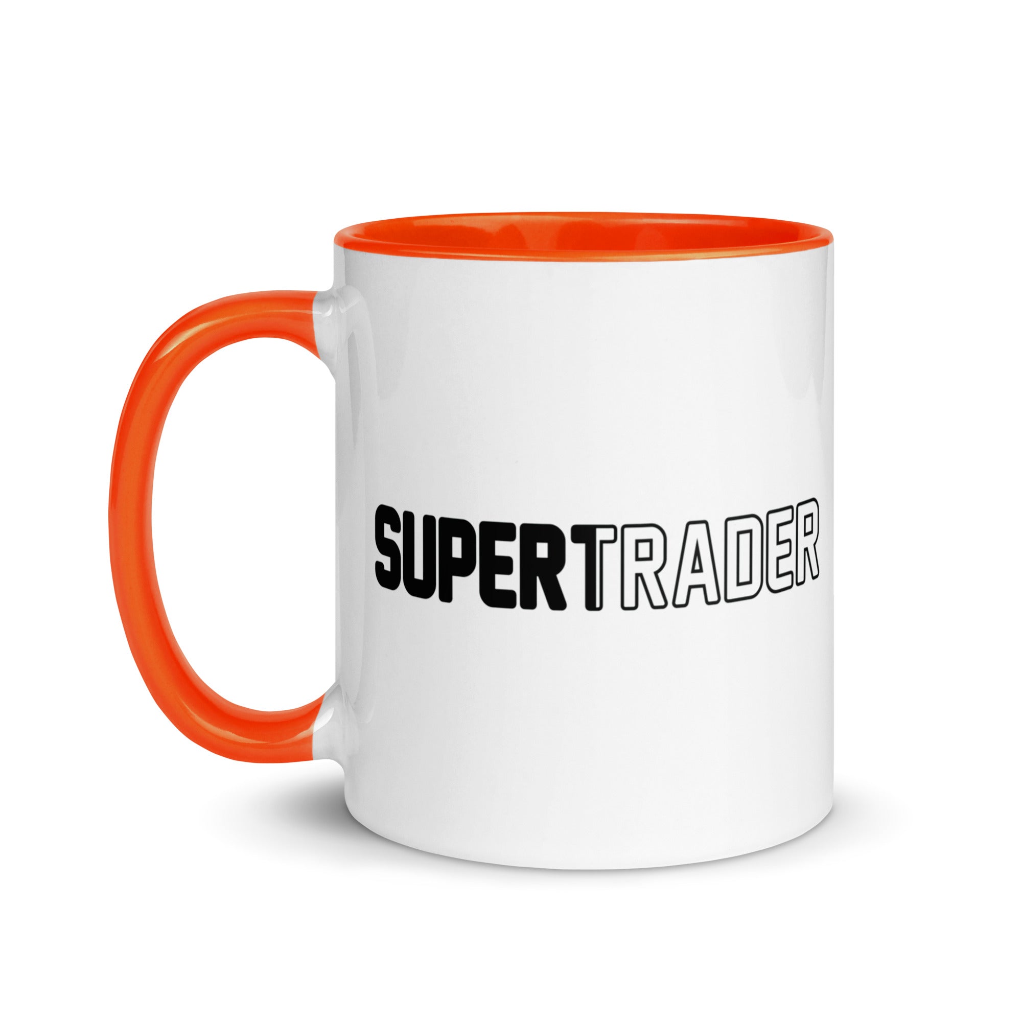 Mug with Color Inside | Supertrader