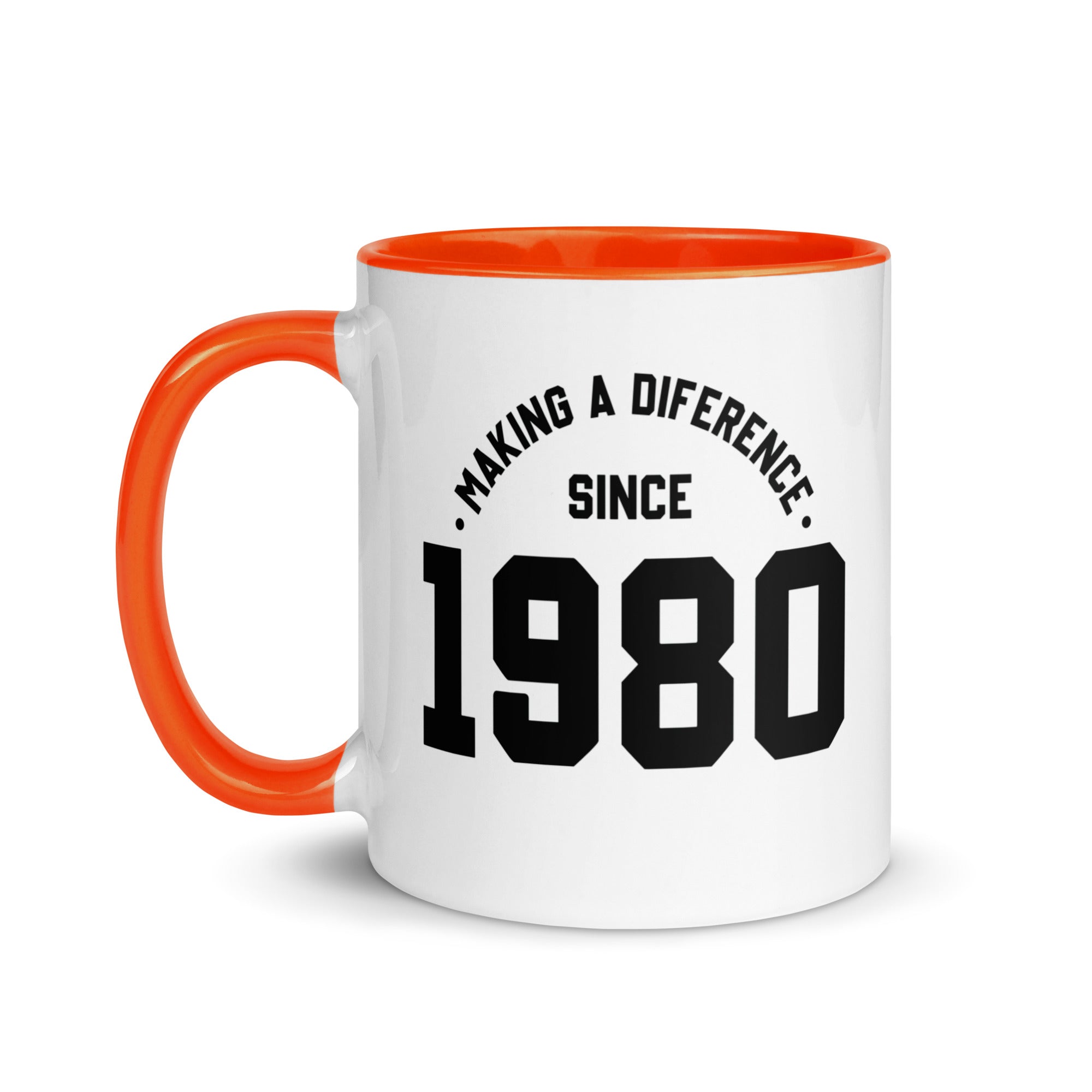 Mug with Color Inside | Making a diference since 1980
