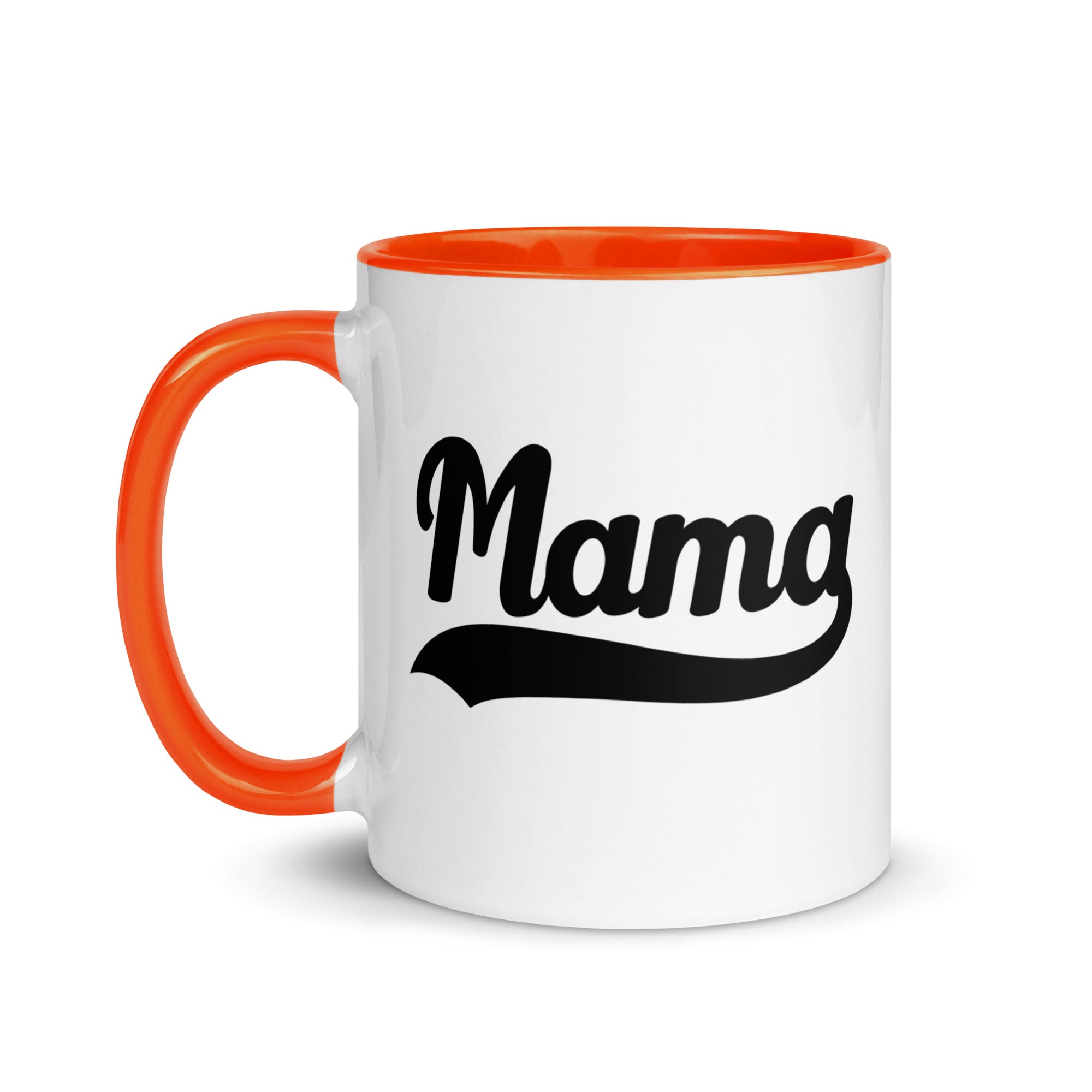Mug with Color Inside | Mama