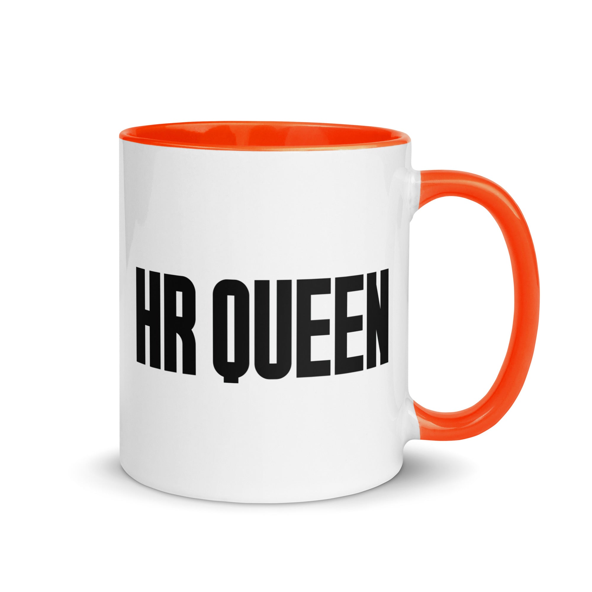 Mug with Color Inside | HR Queen