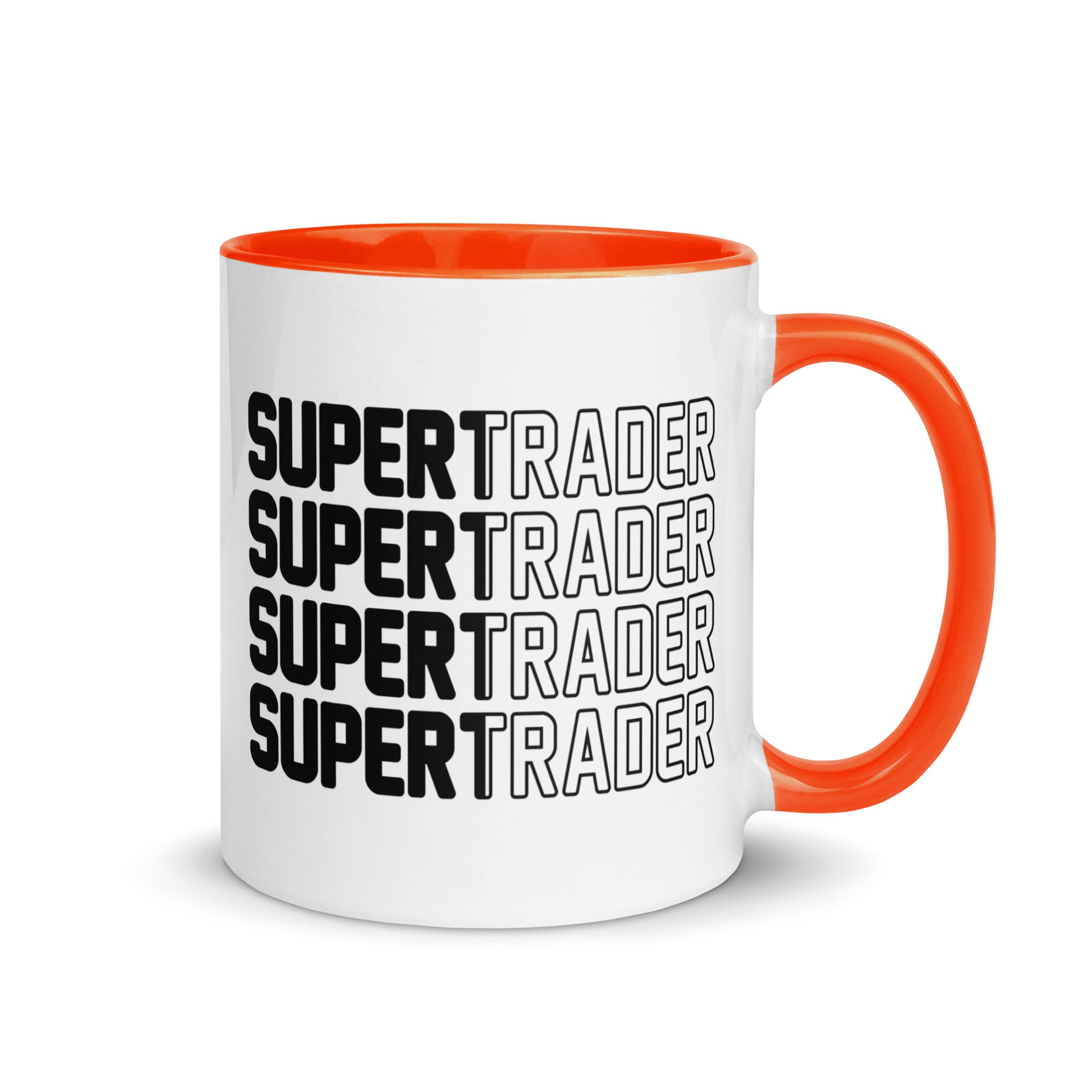 Mug with Color Inside | Supertrader