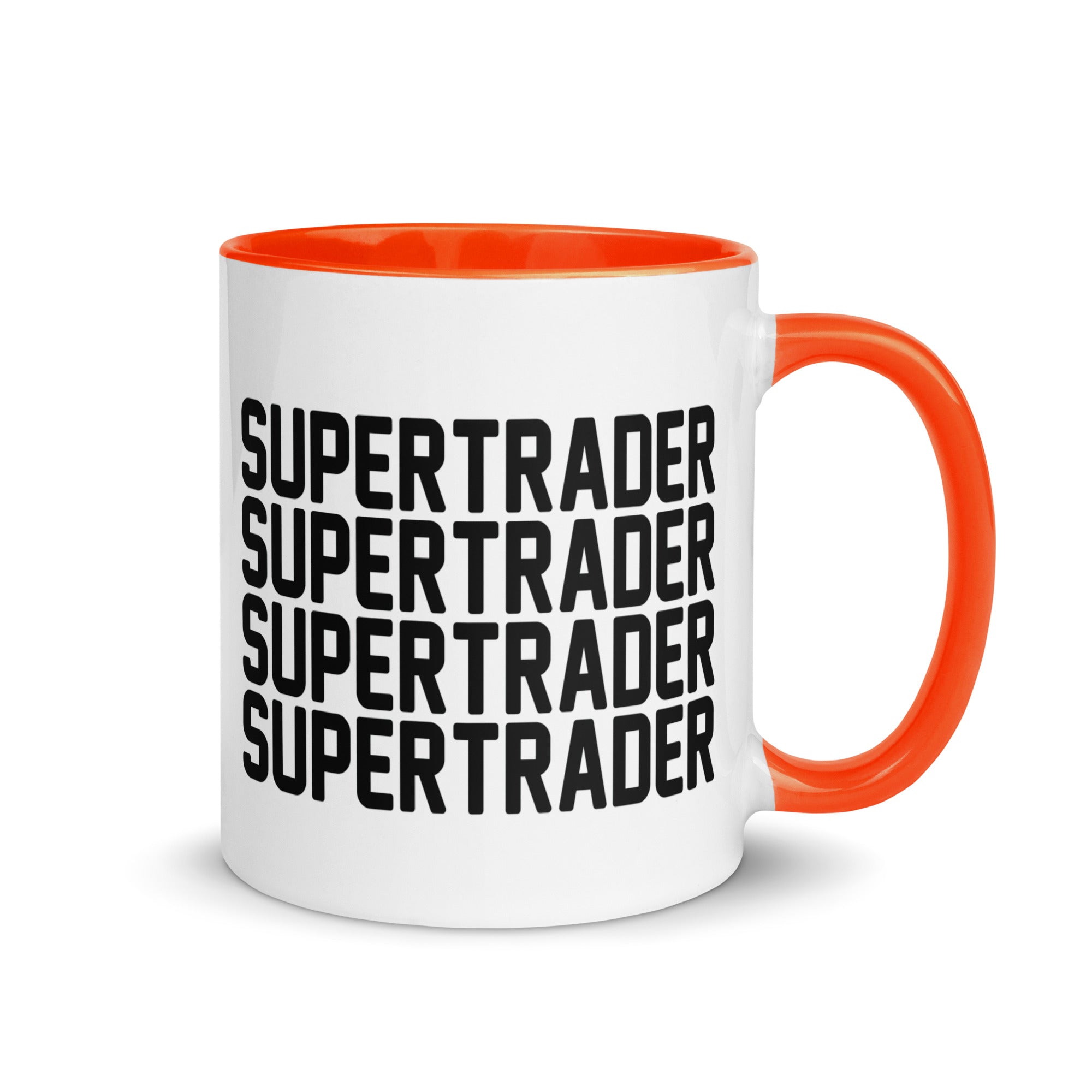 Mug with Color Inside | Supertrader