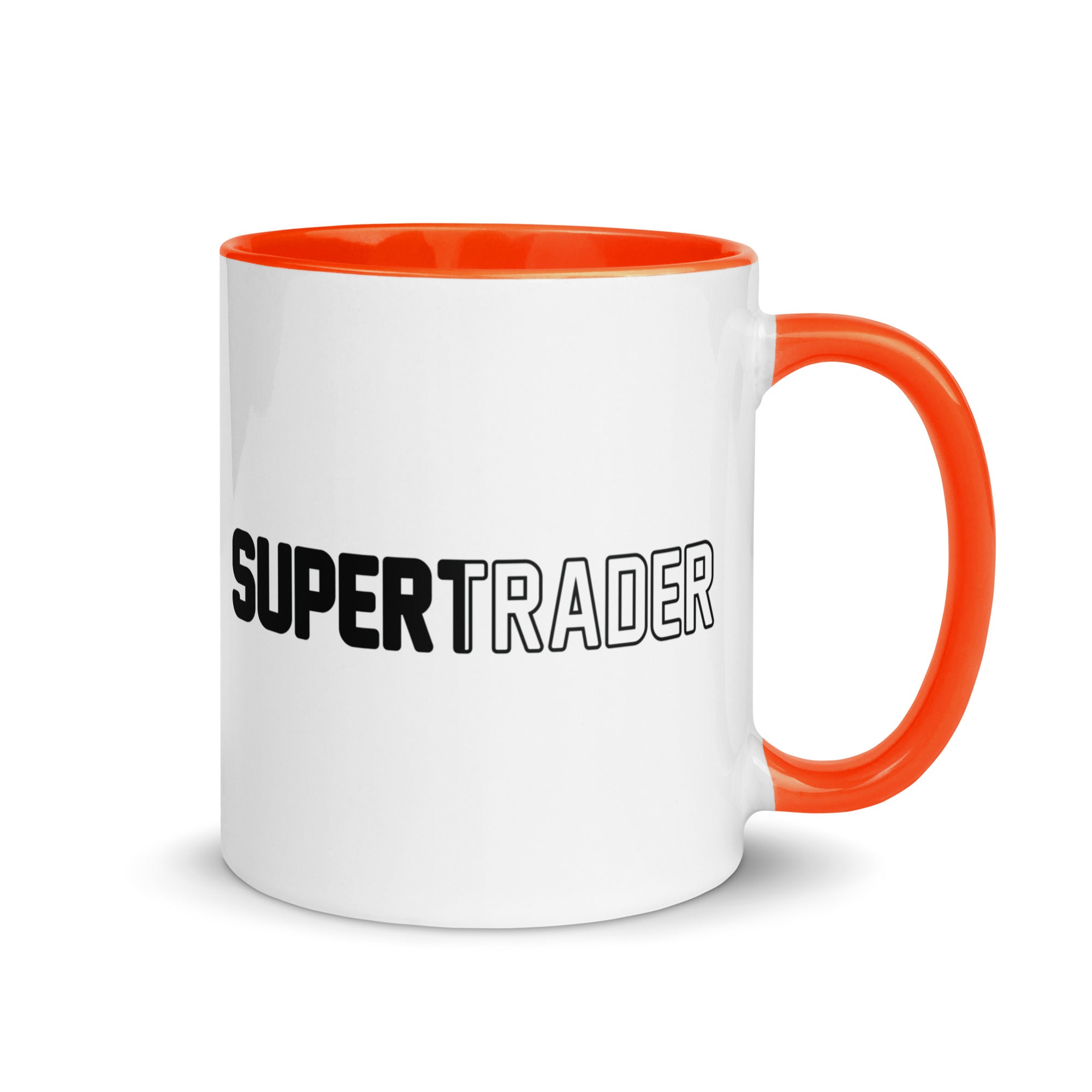 Mug with Color Inside | Supertrader