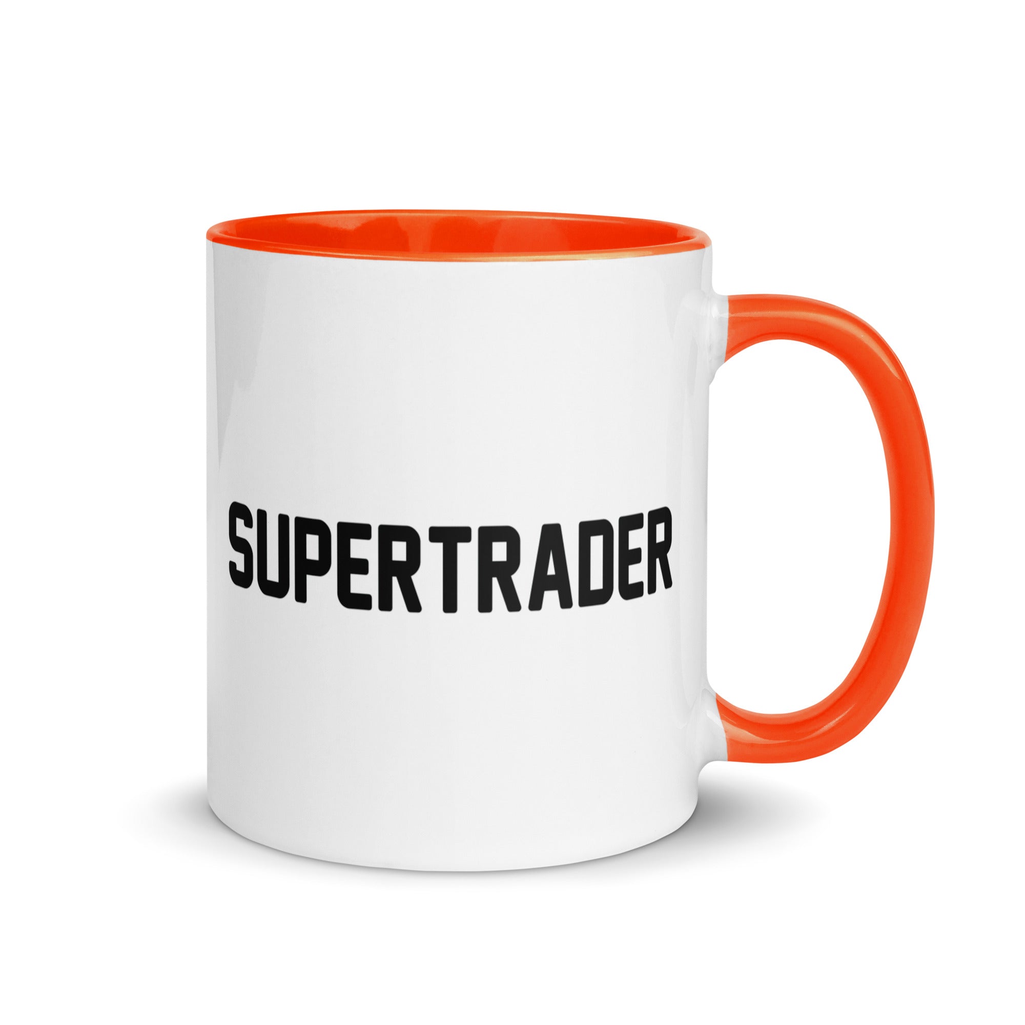 Mug with Color Inside | Supertrader
