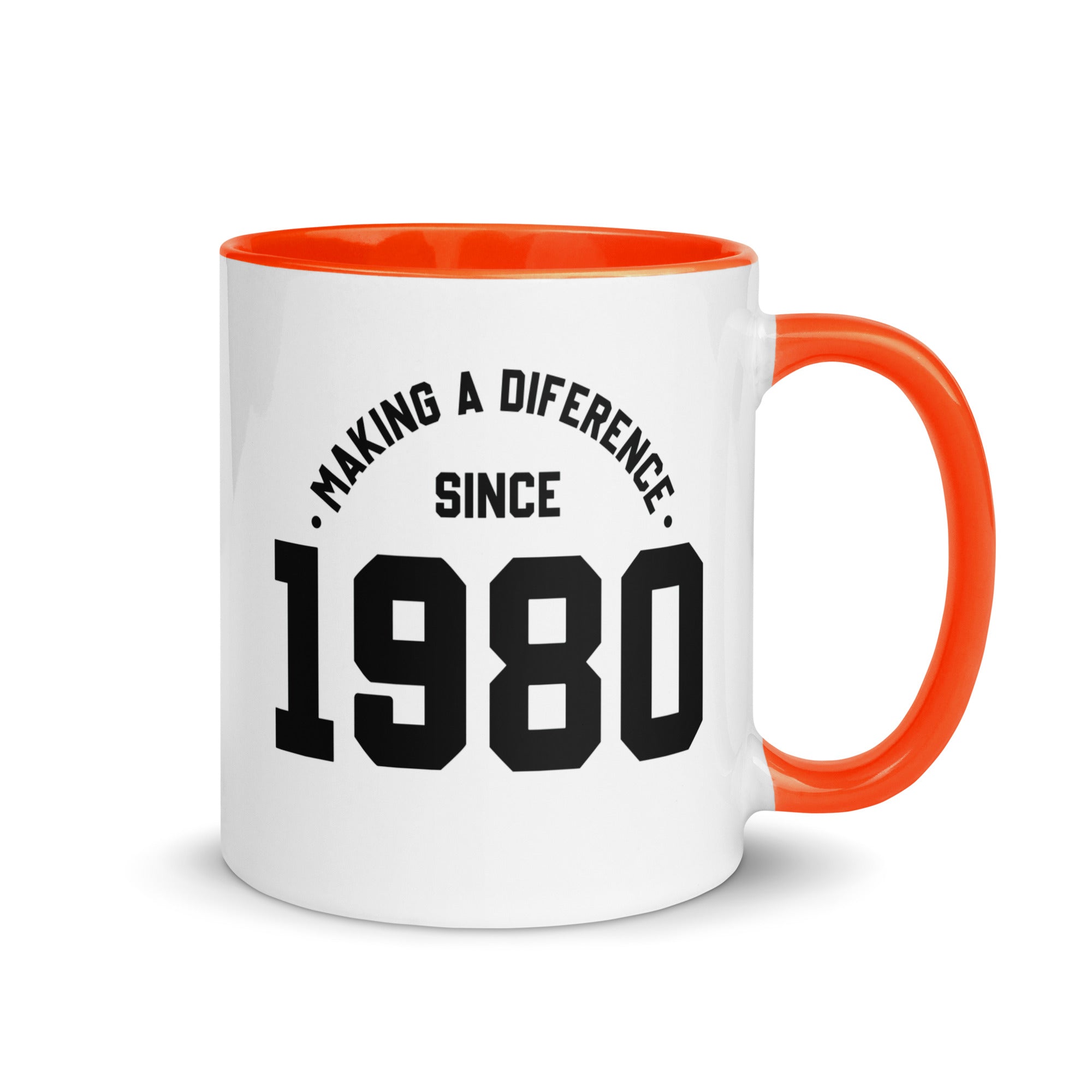 Mug with Color Inside | Making a diference since 1980