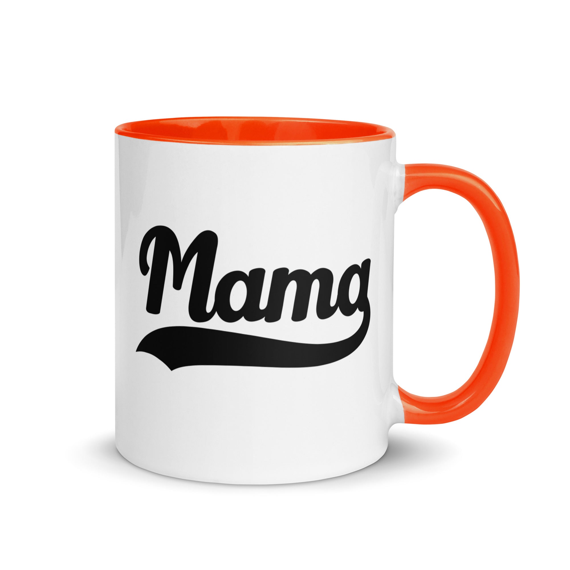 Mug with Color Inside | Mama