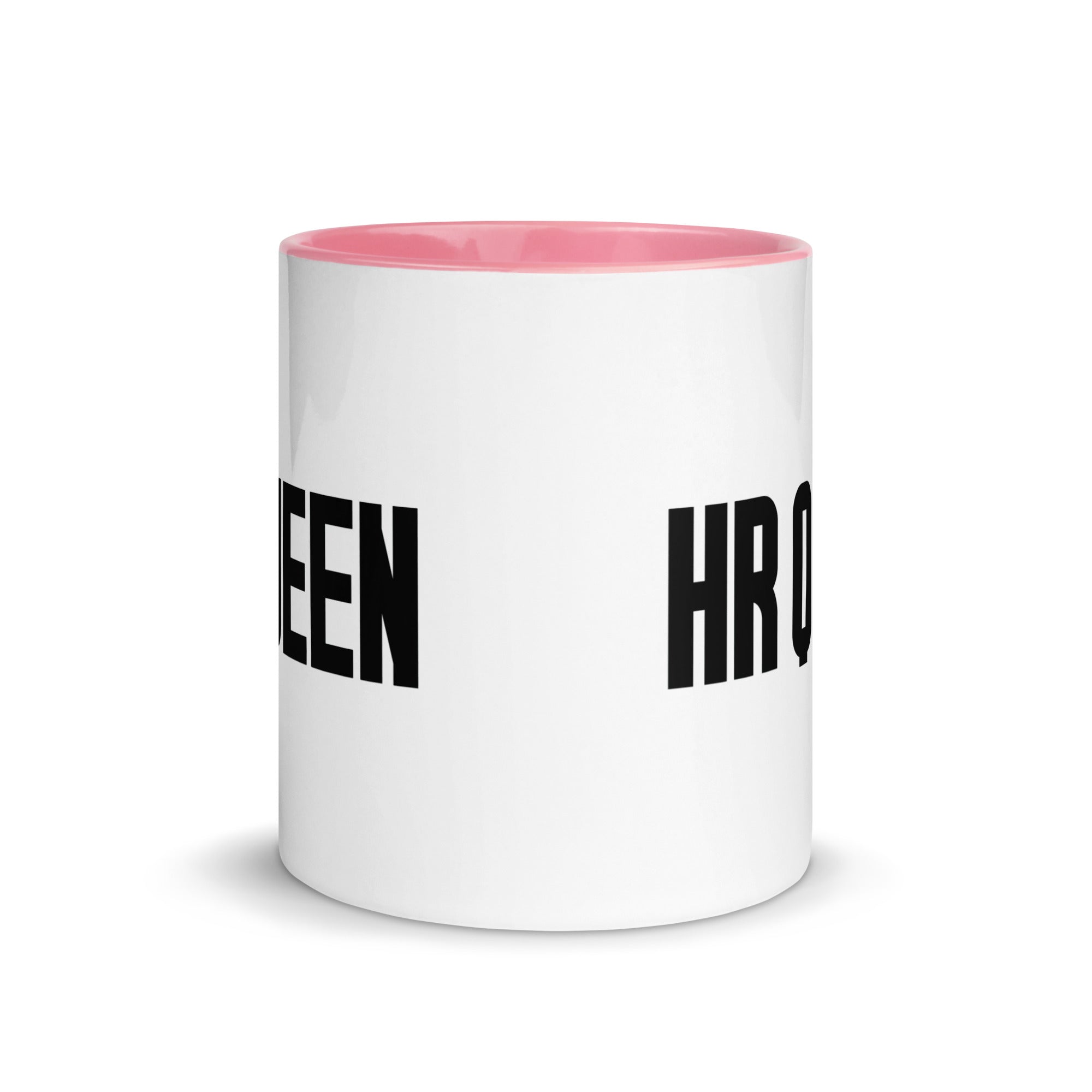 Mug with Color Inside | HR Queen