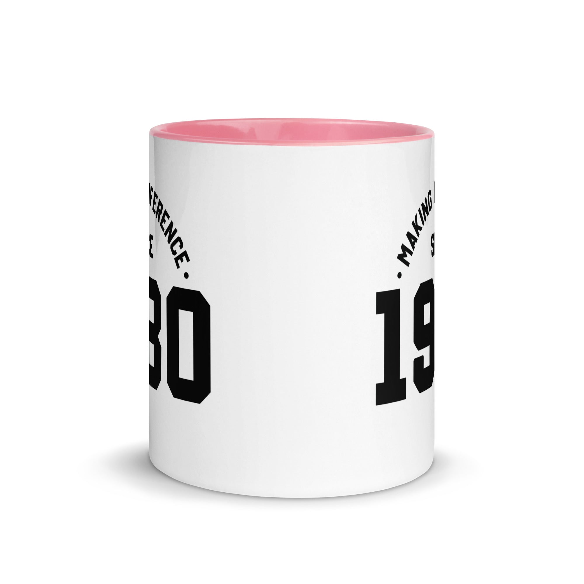Mug with Color Inside | Making a diference since 1980