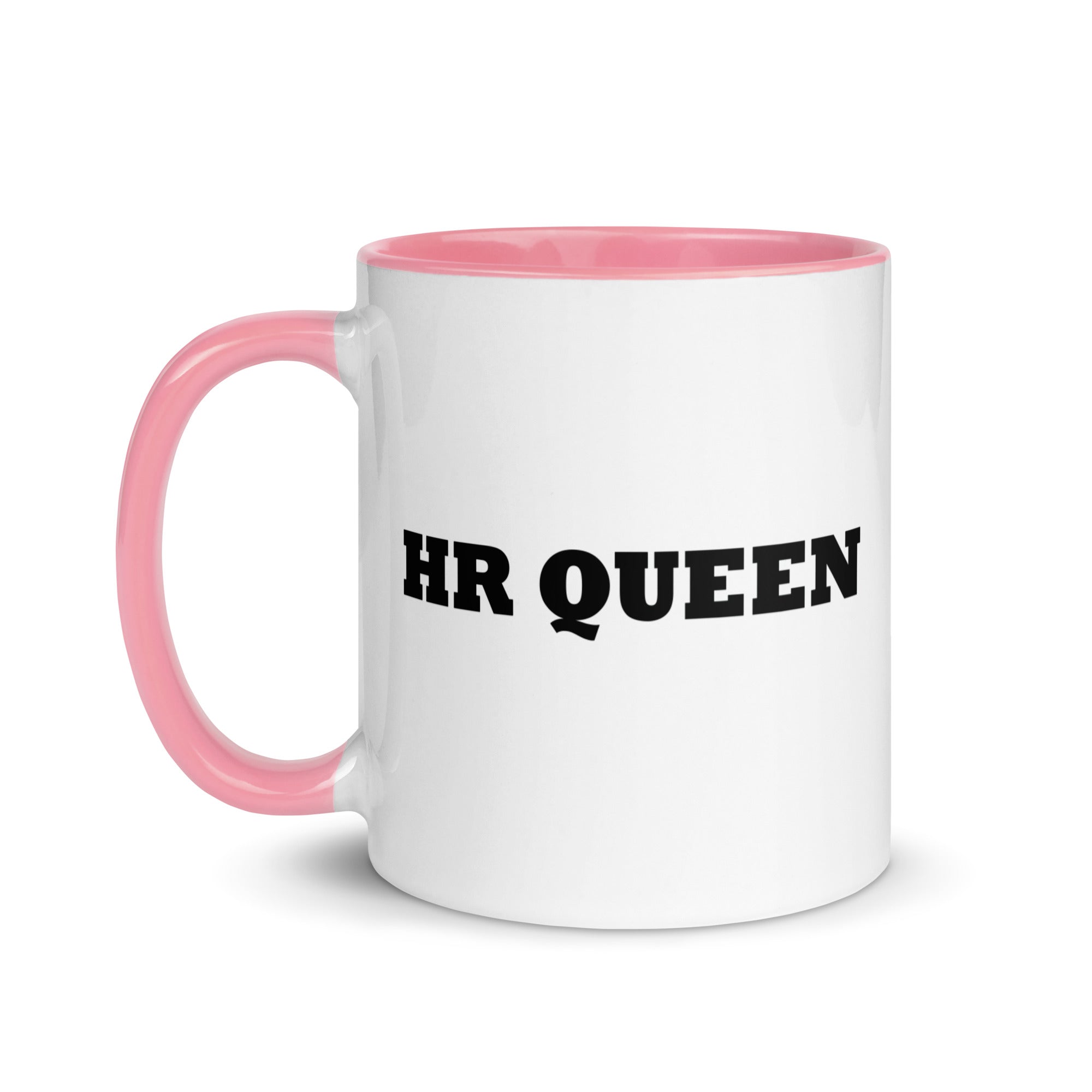 Mug with Color Inside | HR Queen