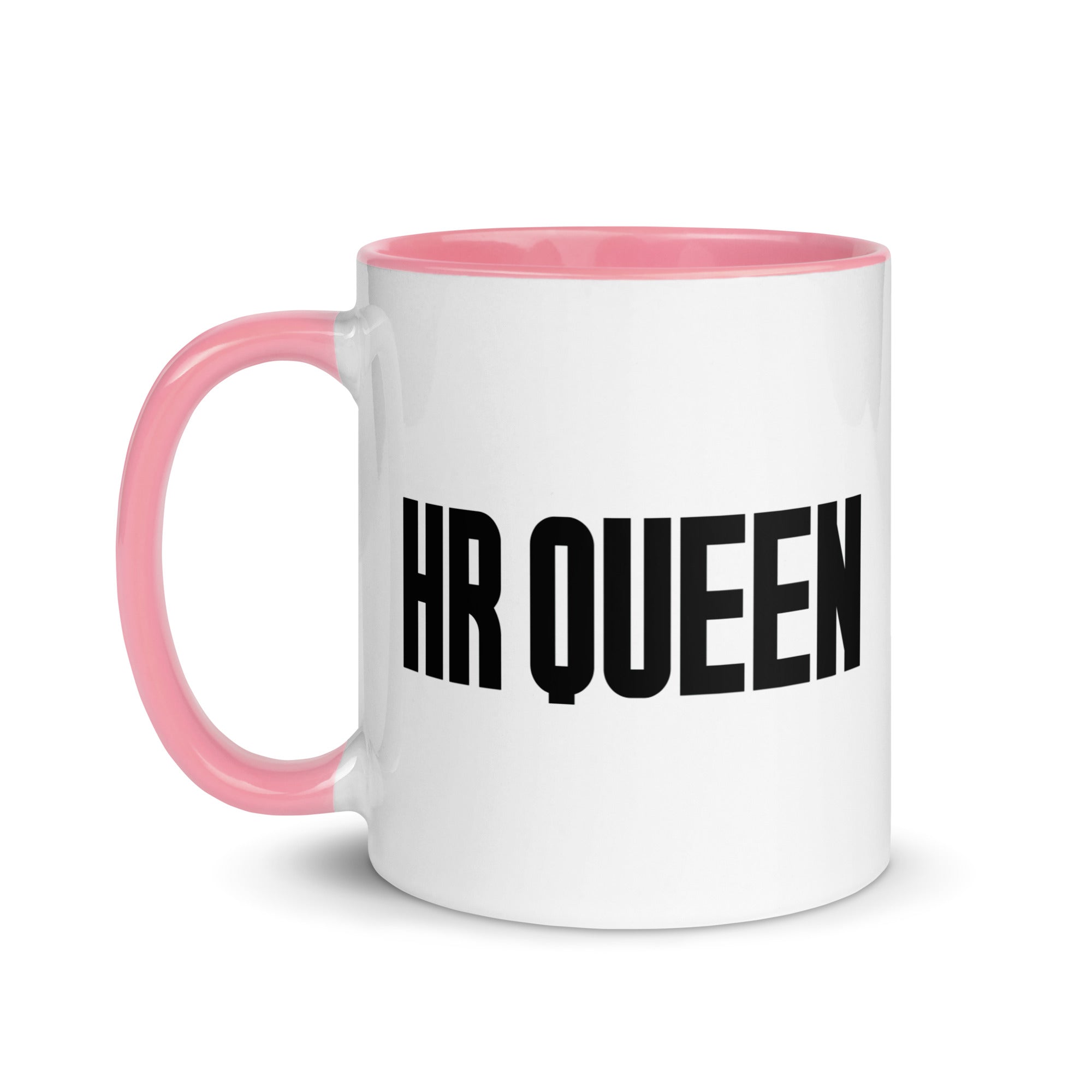 Mug with Color Inside | HR Queen