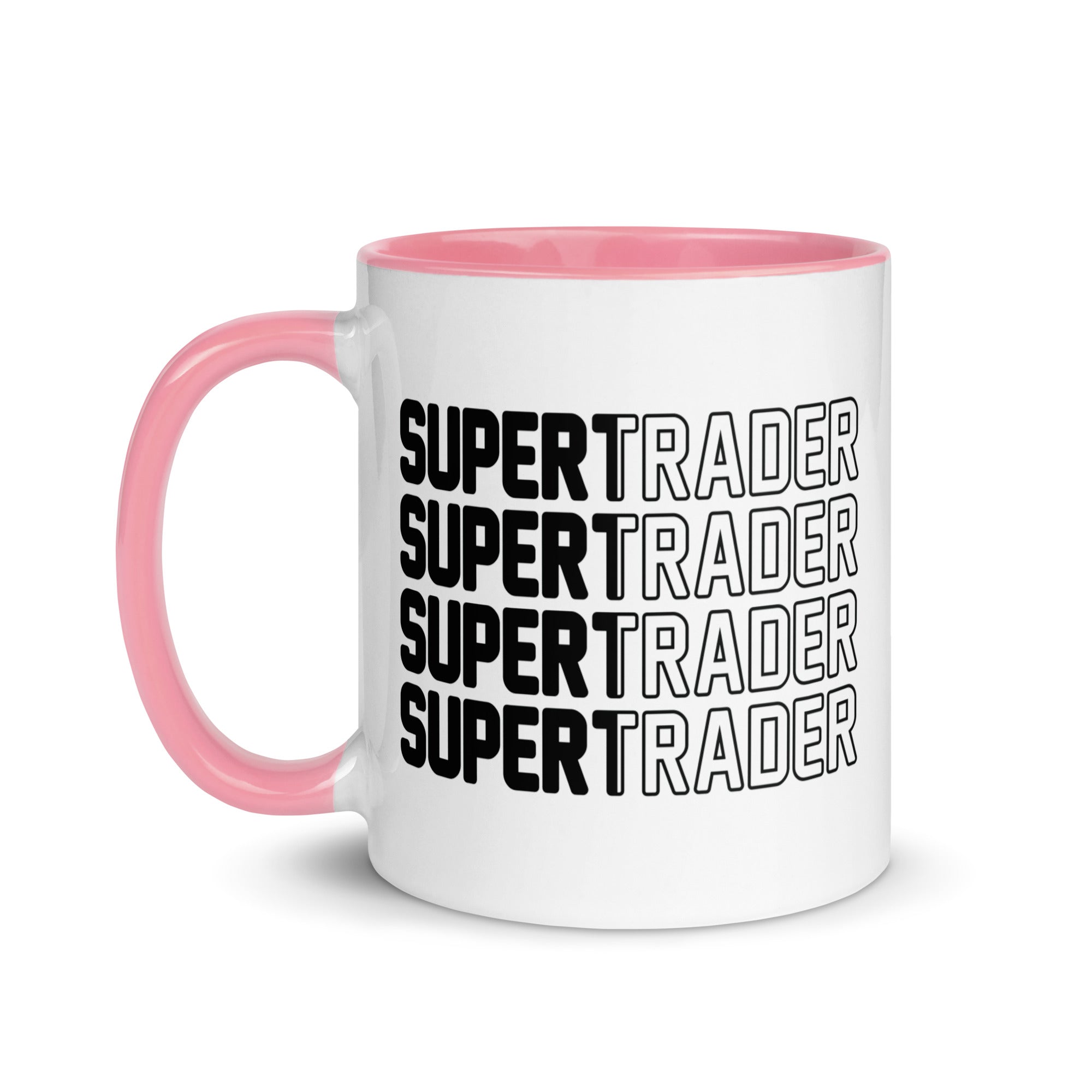 Mug with Color Inside | Supertrader