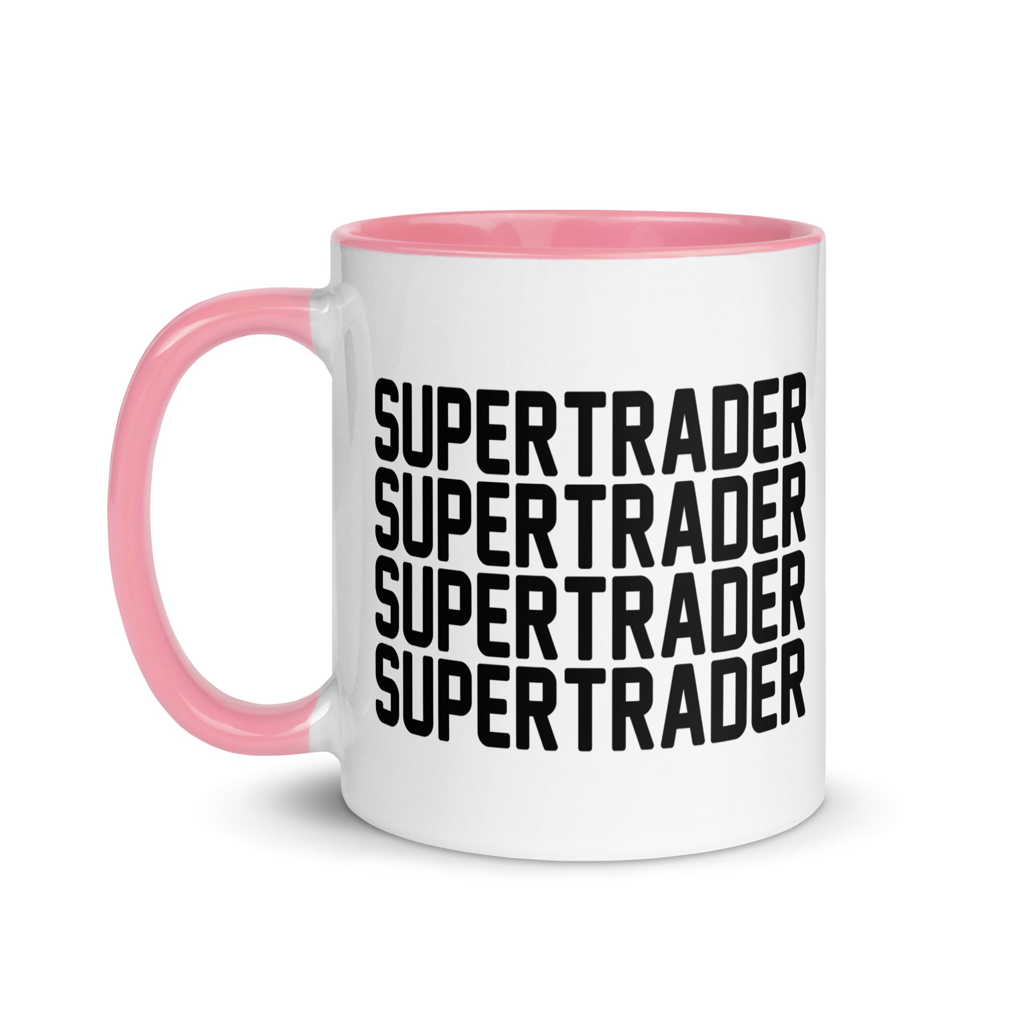 Mug with Color Inside | Supertrader